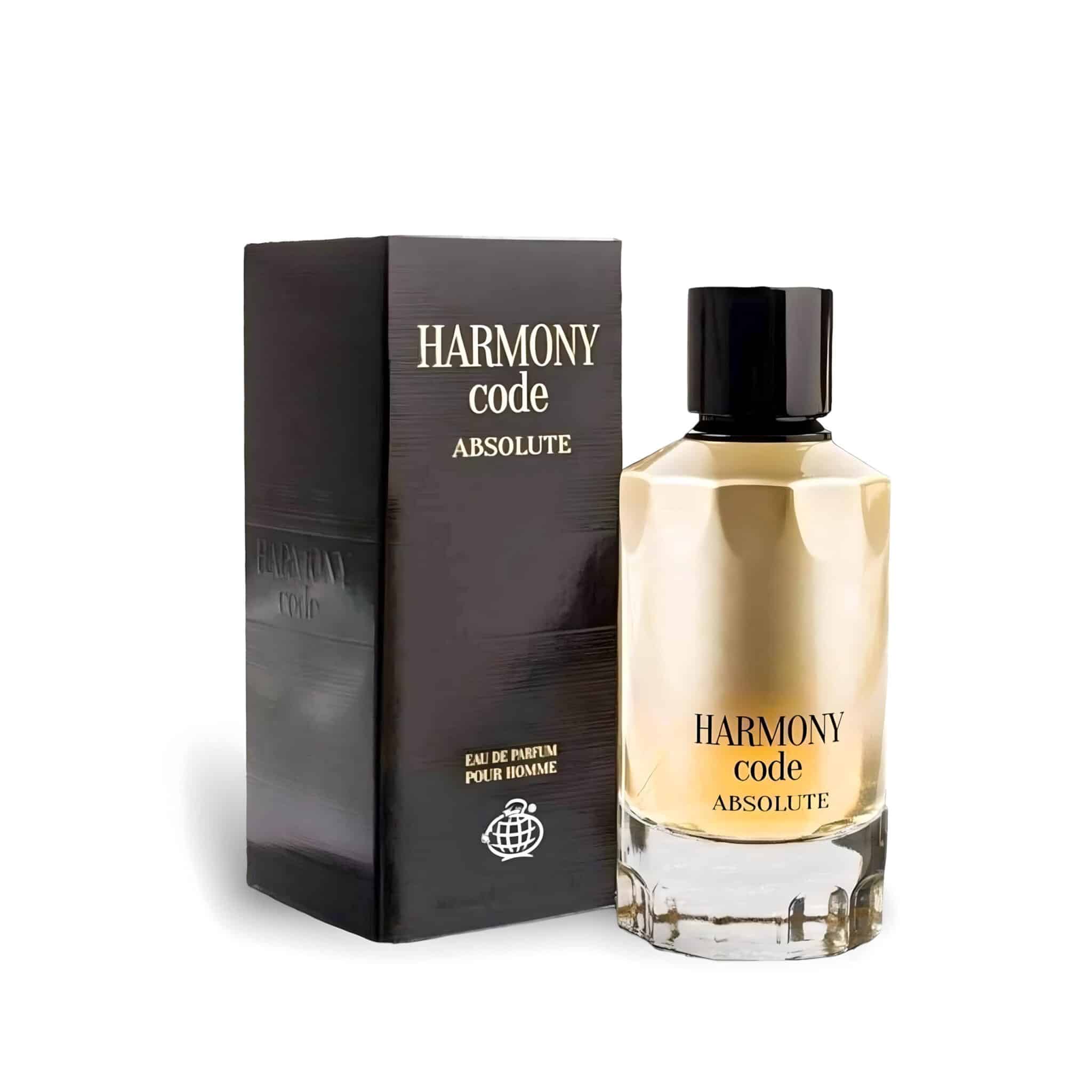 Harmony Code Absolute 100ml EDP By Fragrance World Soghaat