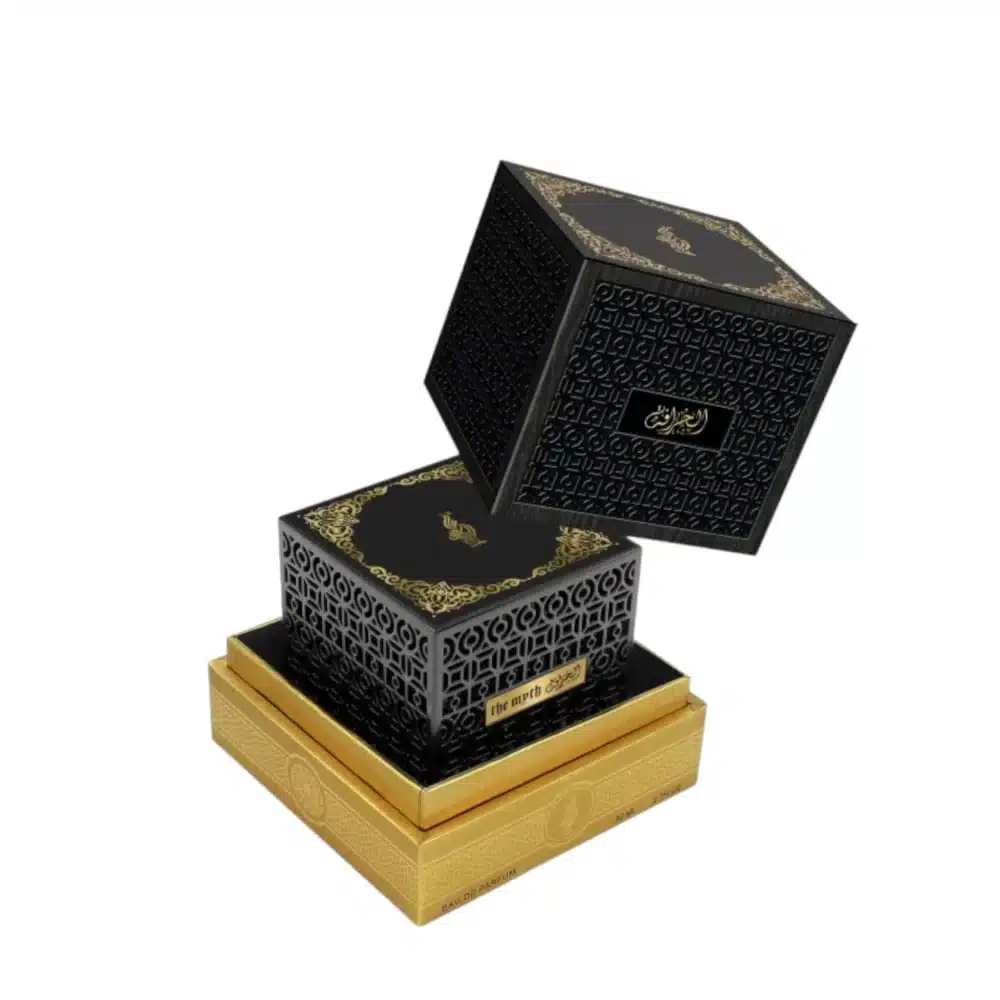 Kharafath The Myth 80Ml Eau De Parfum By (Atoor Al Alam) Fragrance World