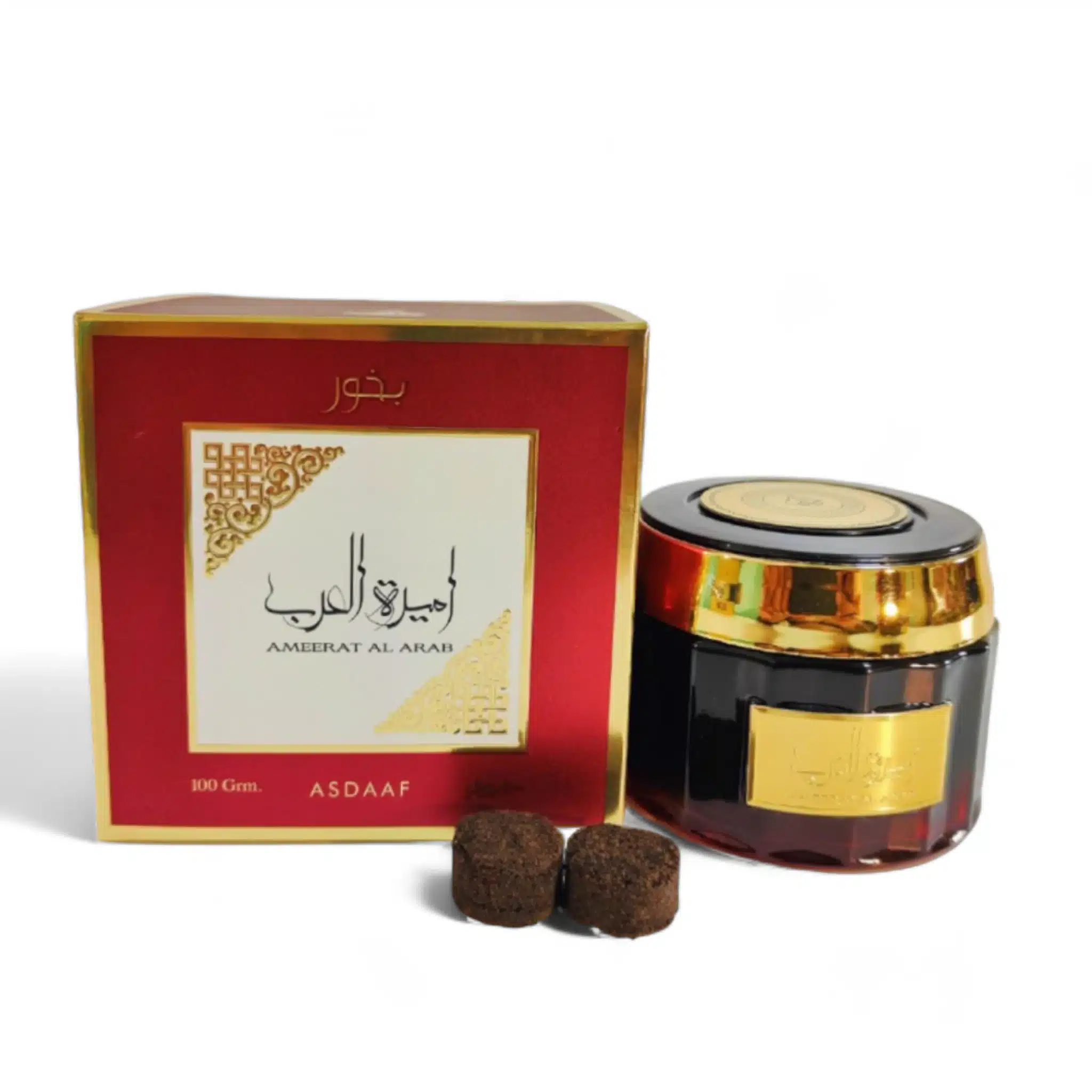 Ameerat Al Arab Bakhoor Bukhoor (Arabian Incense) By Asdaaf