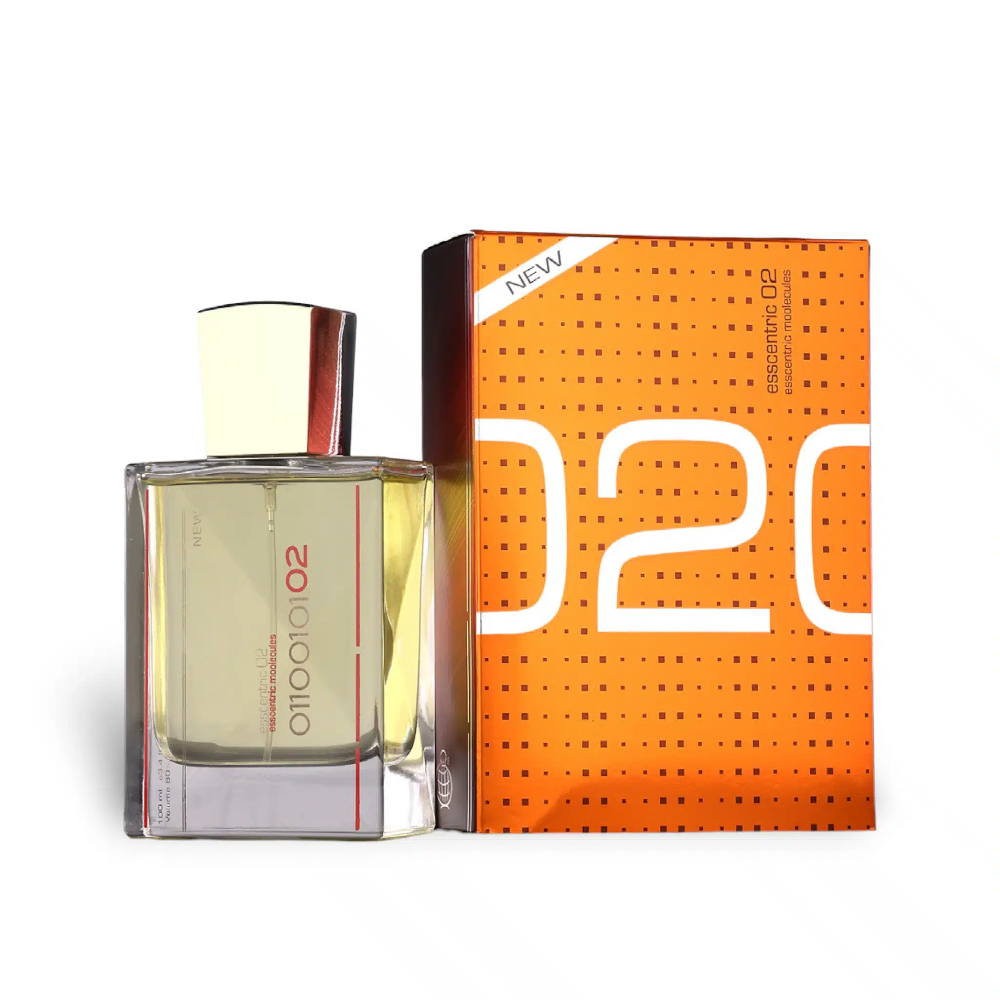 Esscentric Moolecules 02 Perfume Eau De Parfum 100Ml By Fragrance World