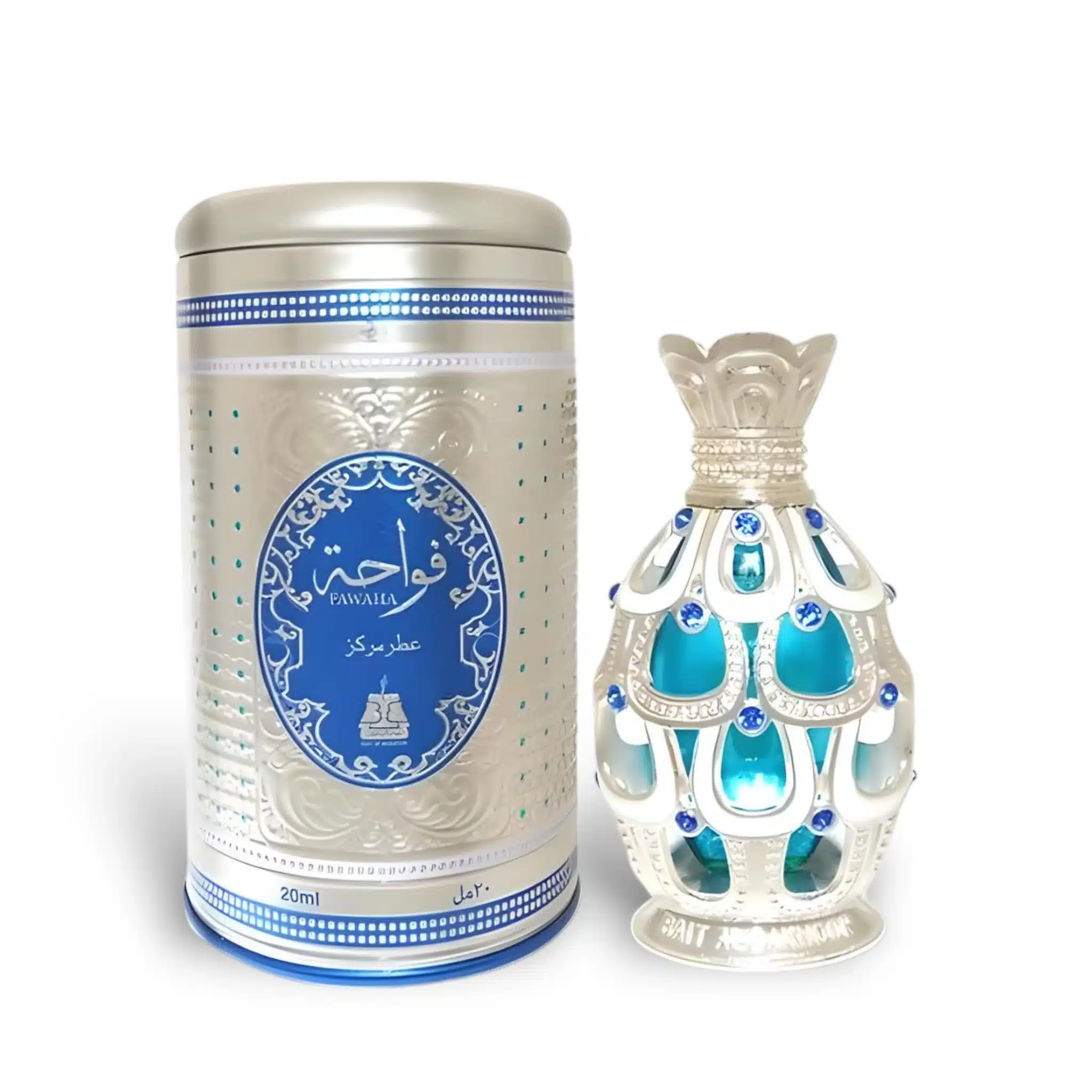 Fawaha Concentrated Perfume Oil 20Ml (Attar) By Bait Al Bakhoor