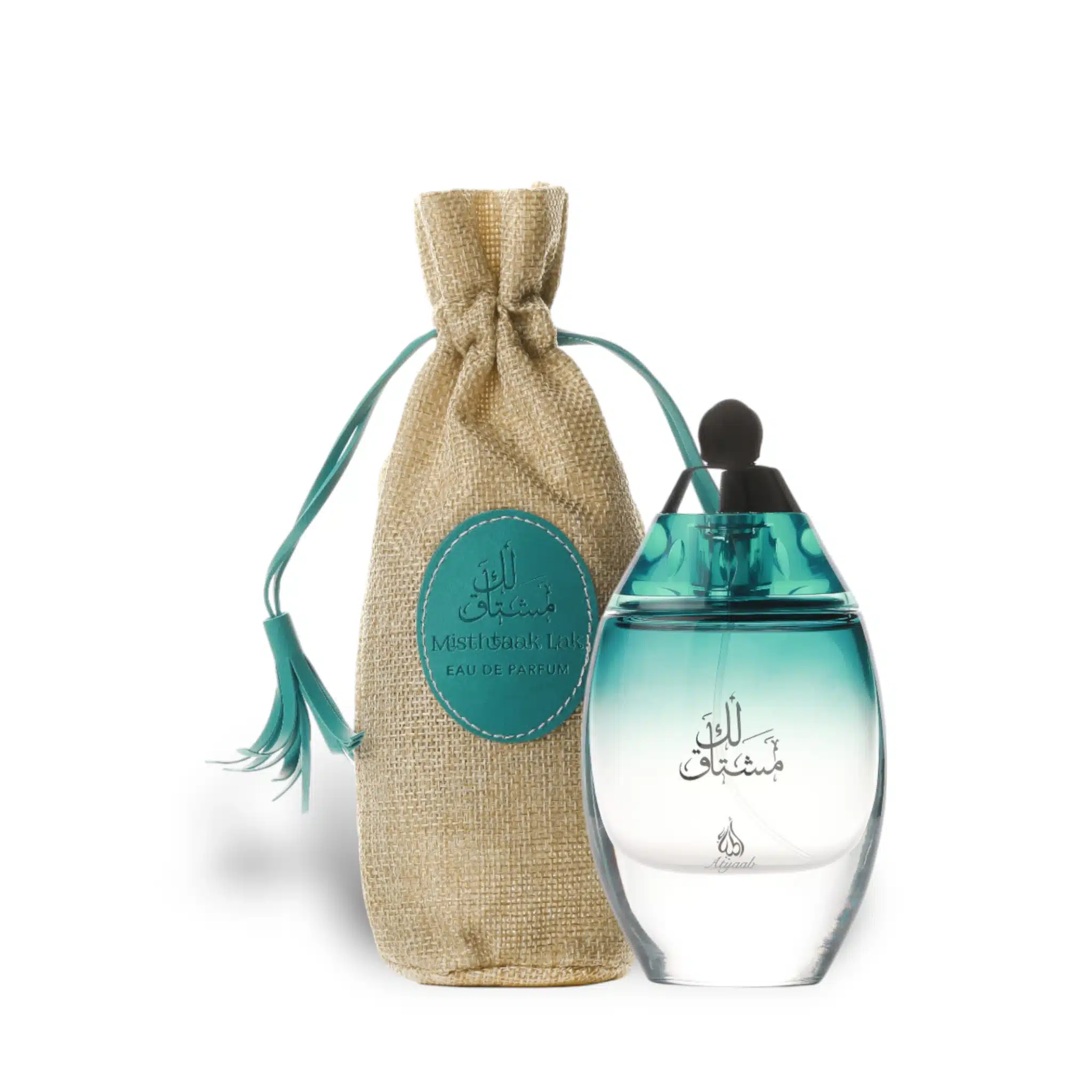 Misthtaak Lak Perfume Eau De Parfum 80Ml By Khadlaj
