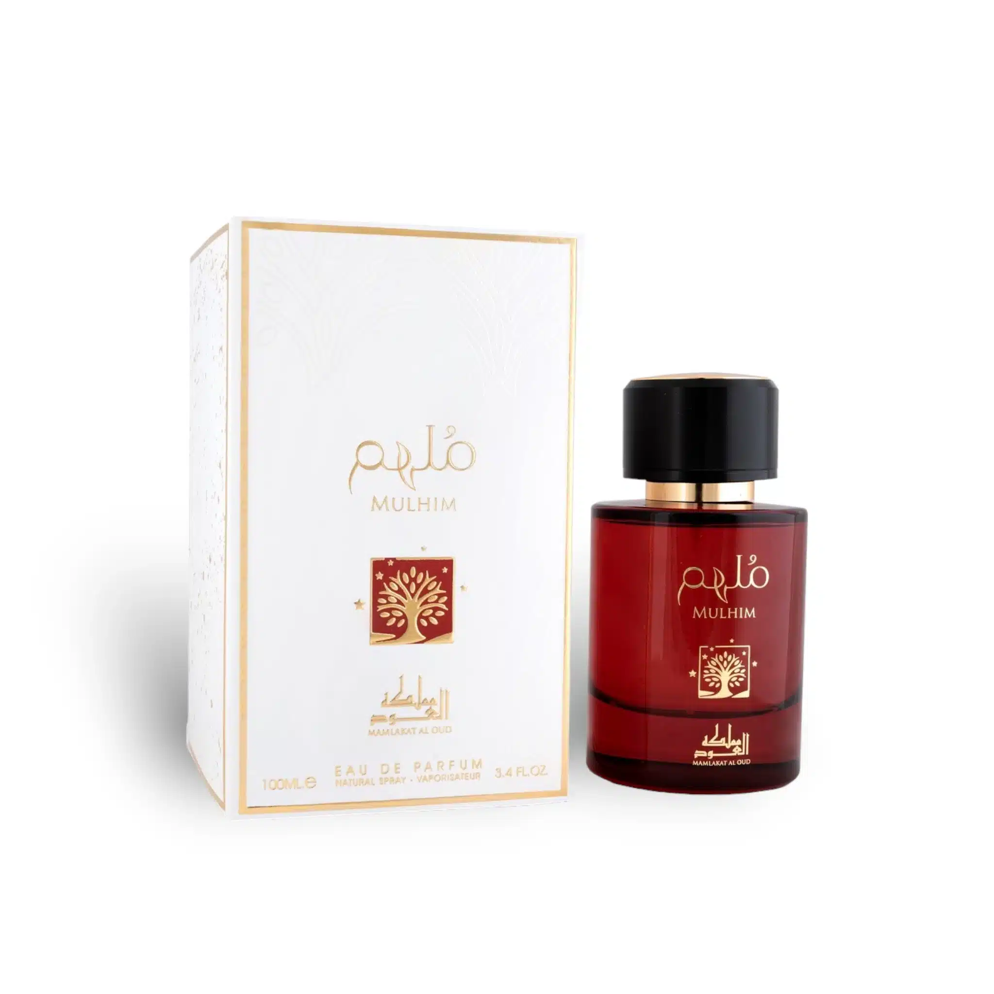 Mulhim Perfume Eau De Parfum 100Ml By Mamlakat Al Oud