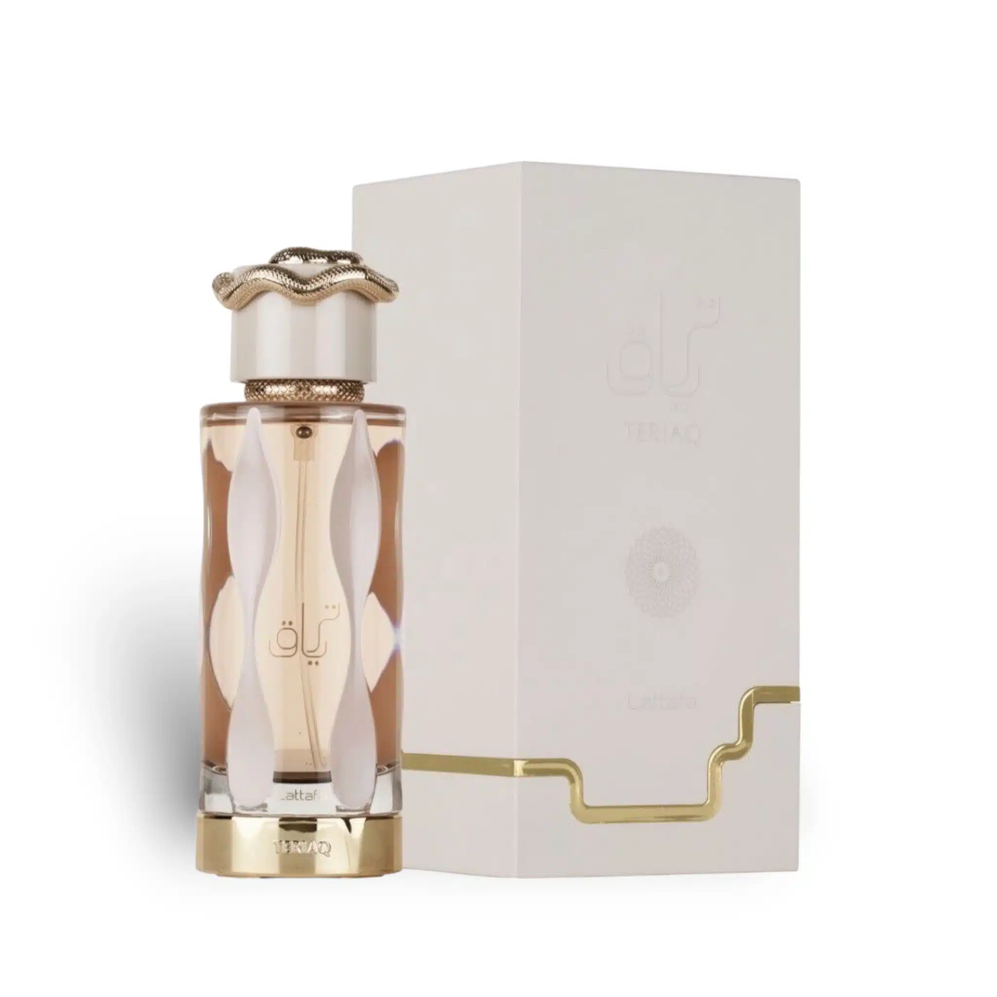 Teriaq Perfume Eau De Parfum 100Ml By Lattafa