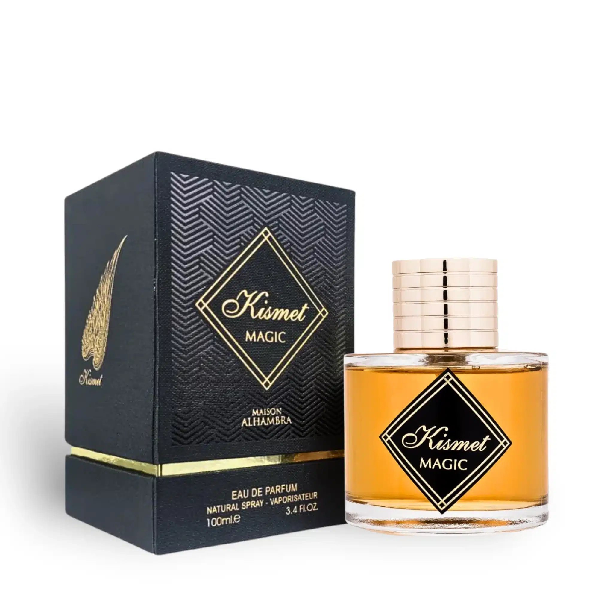 Kismet Magic (Angel) Perfume Eau De Parfum 100Ml By Maison Alhambra Lattafa 