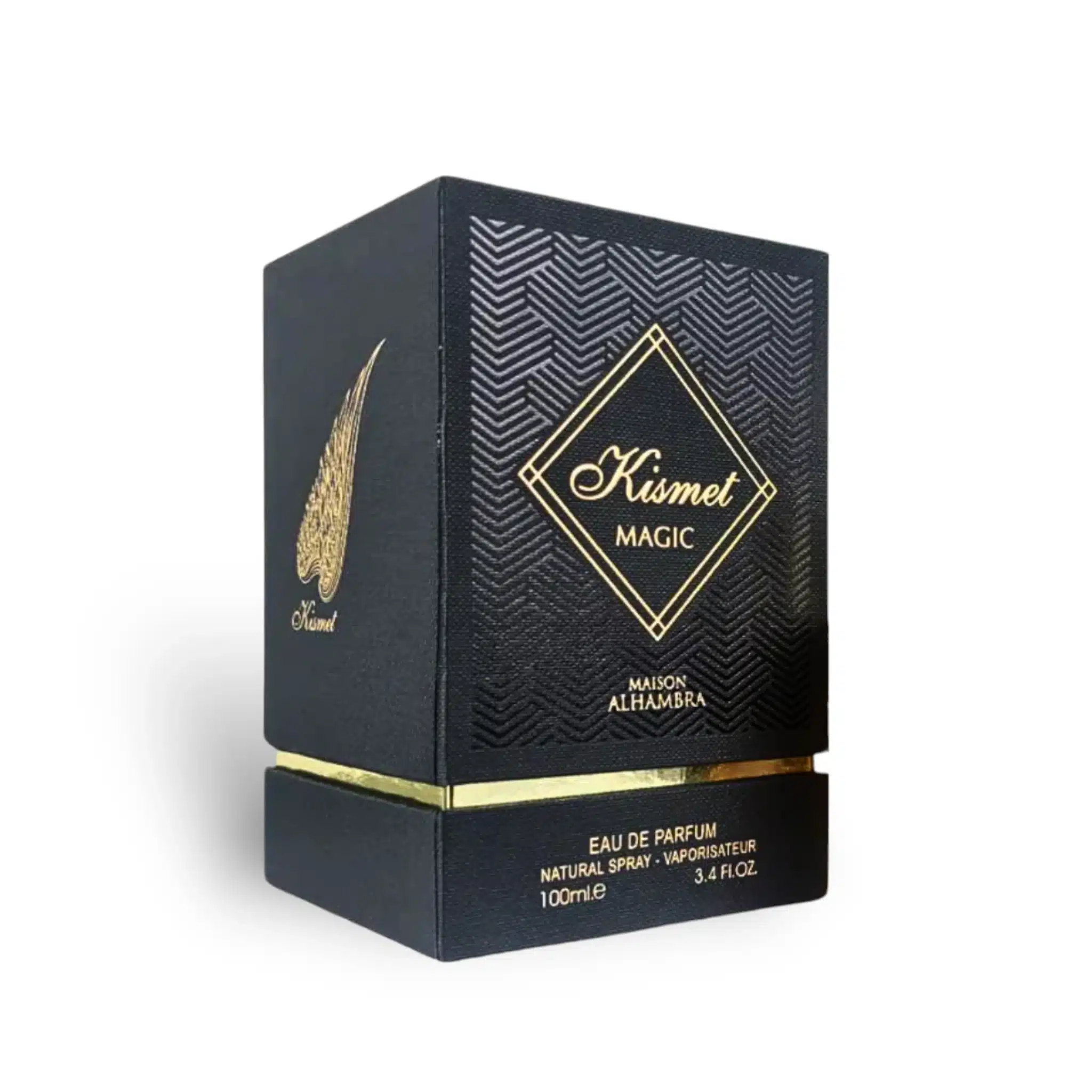 Kismet Magic (Angel) Perfume Eau De Parfum 100Ml By Maison Alhambra Lattafa 