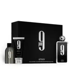 9Pm Perfume Gift Set 100Ml Edp By Afnan