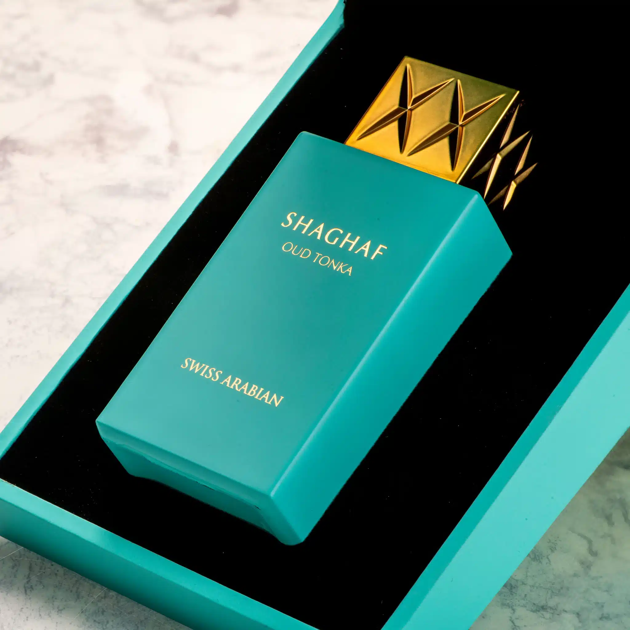 Shaghaf Oud Tonka 75ml EDP By Swiss Arabian | Soghaat Gifts
