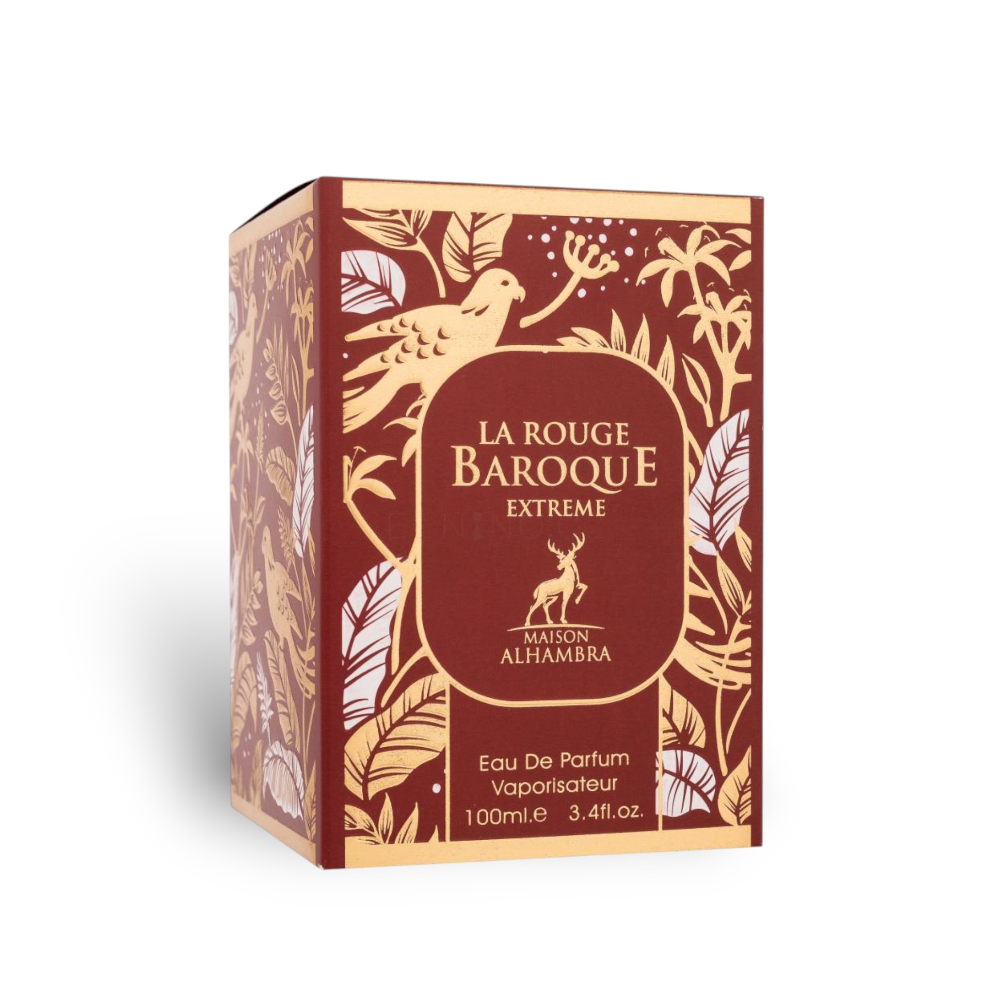 La Rouge Baroque Extreme 100Ml Edp By Maison Alhambra