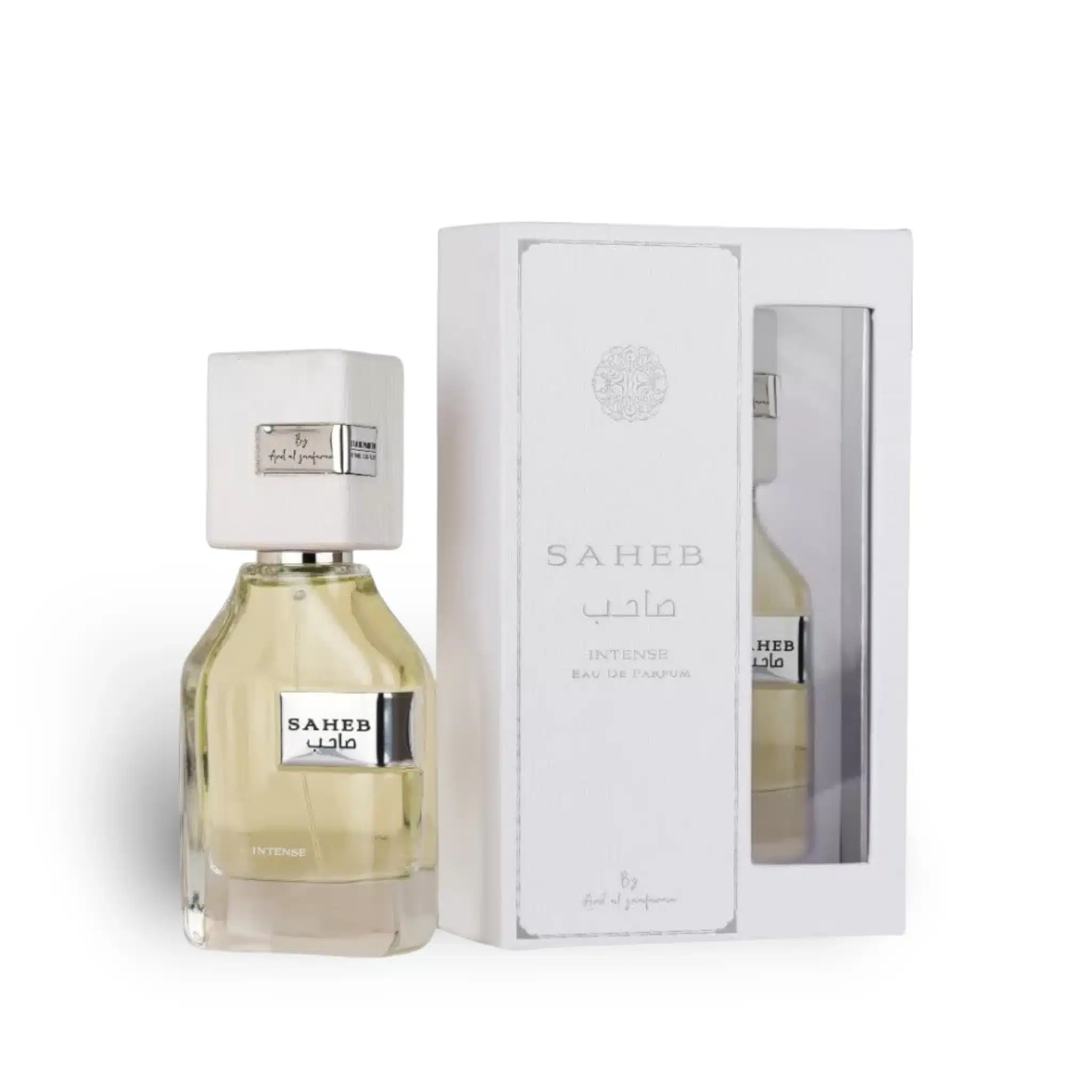 Saheb Intense Perfume Eau De Parfum 70Ml By Ard Al Zaafaran
