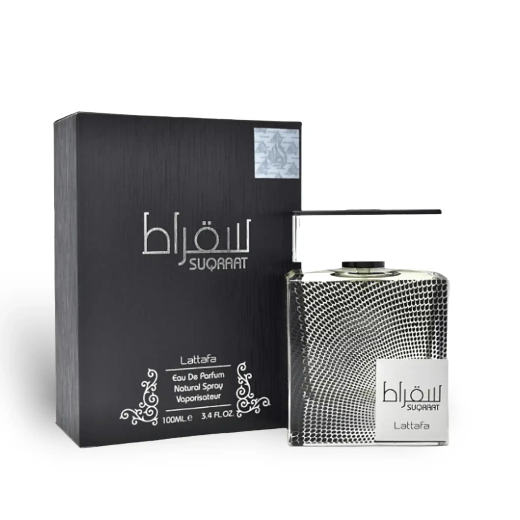 Suqraat Perfume Eau De Parfum 100Ml By Lattafa