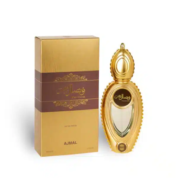 Wisal Dhahab 50ml EDP By Ajmal Soghaat Gifts Fragrances