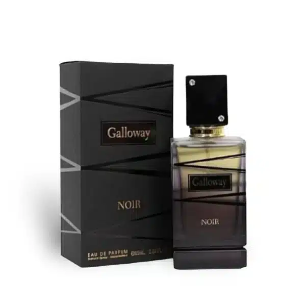 Galloway Noir 100ml EDP By Fragrance World Soghaat Gifts