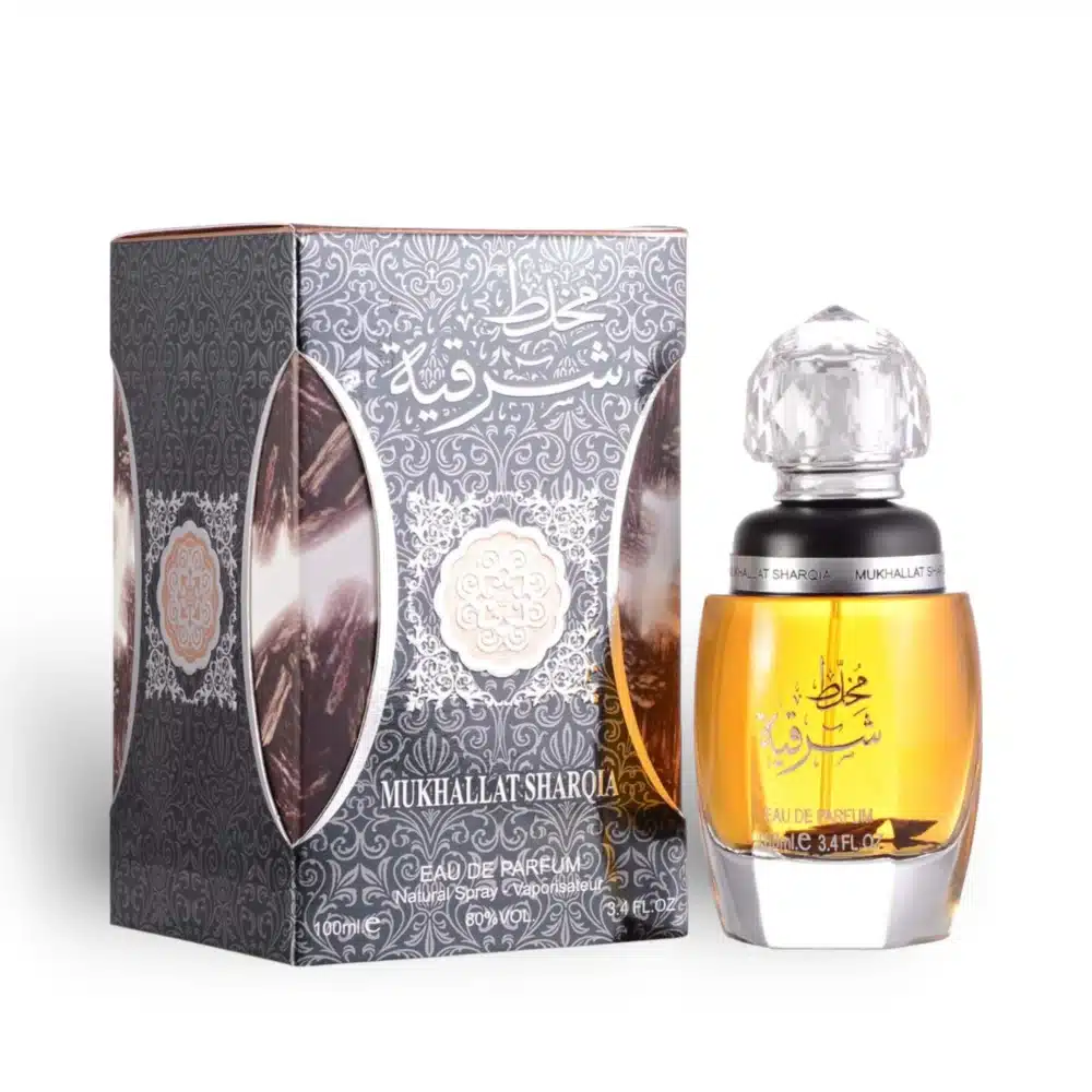Mukhallat Sharqia 100Ml Perfume Eau De Parfum By Ard Al Zaafaran