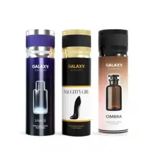 Deodorant Delicious Blends Of Floral, Oriental &Amp; Spiced Scents