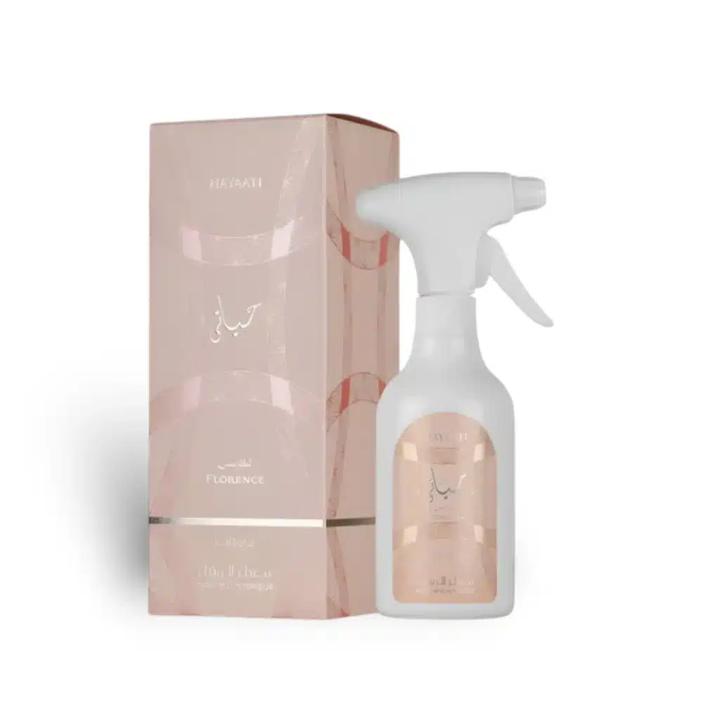 Hayaati Florence Room Spray 450Ml By Lattafa