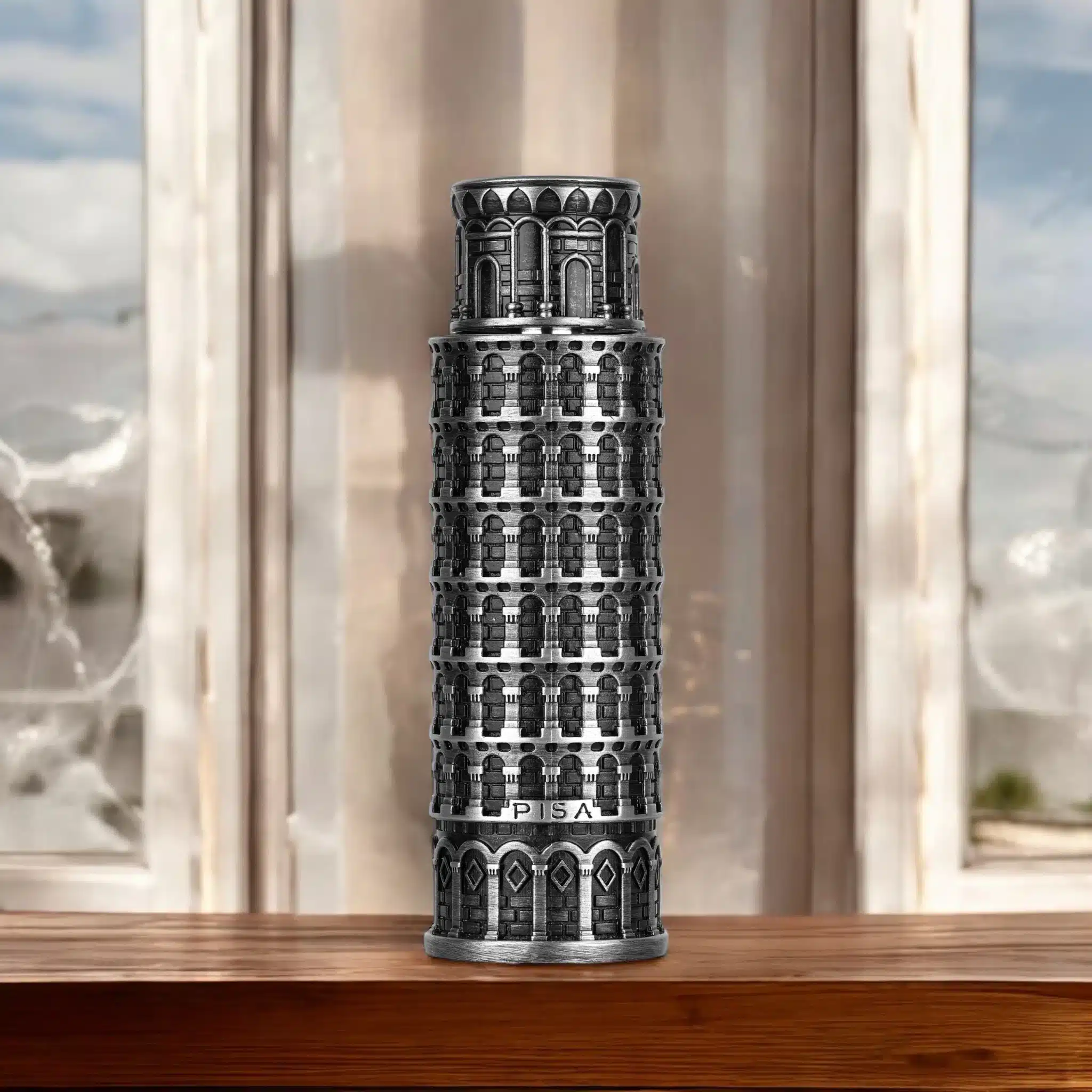 香水(男性用) LATTAFA PRIDE PISA EDP 100ml LATTAFA PRIDE PISA EDP 100ml PERFUME ARABE | Essencias Japan