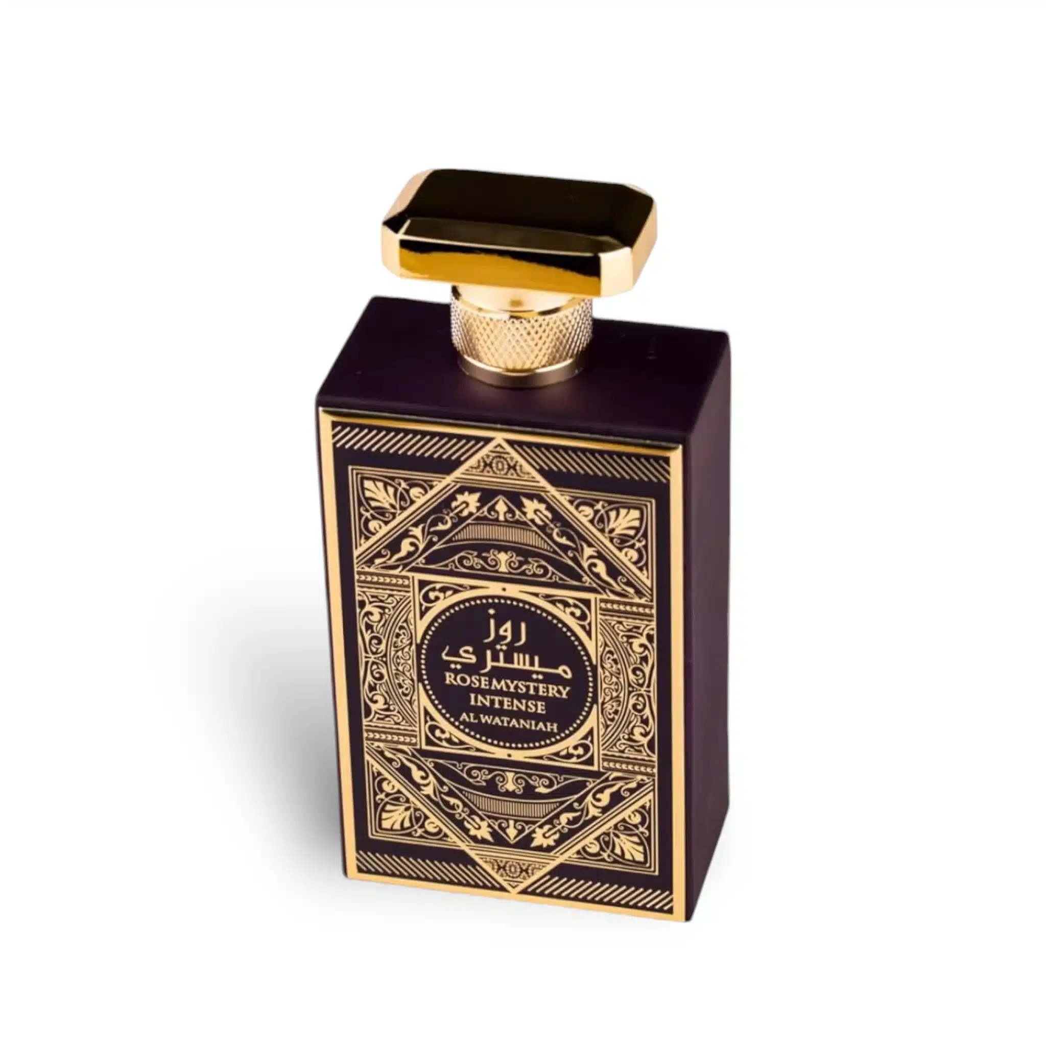 Rose Mystery Intense 100ml EDP By Al Wataniah | Soghaat Gifts
