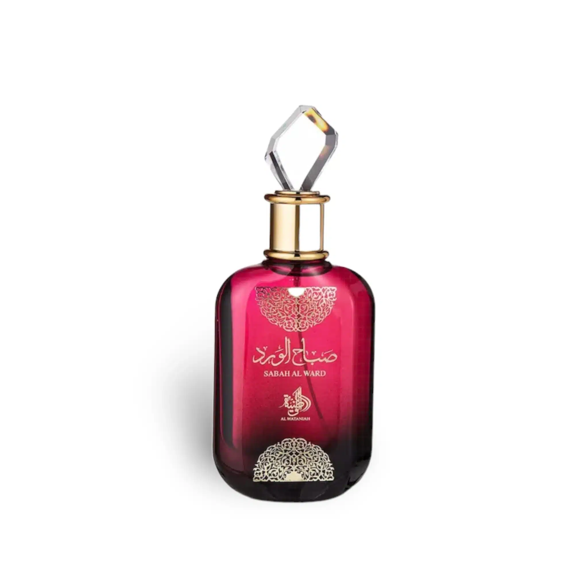 Sabah Al Ward 100ml EDP By Al Wataniah | Soghaat Gifts & Fragrances