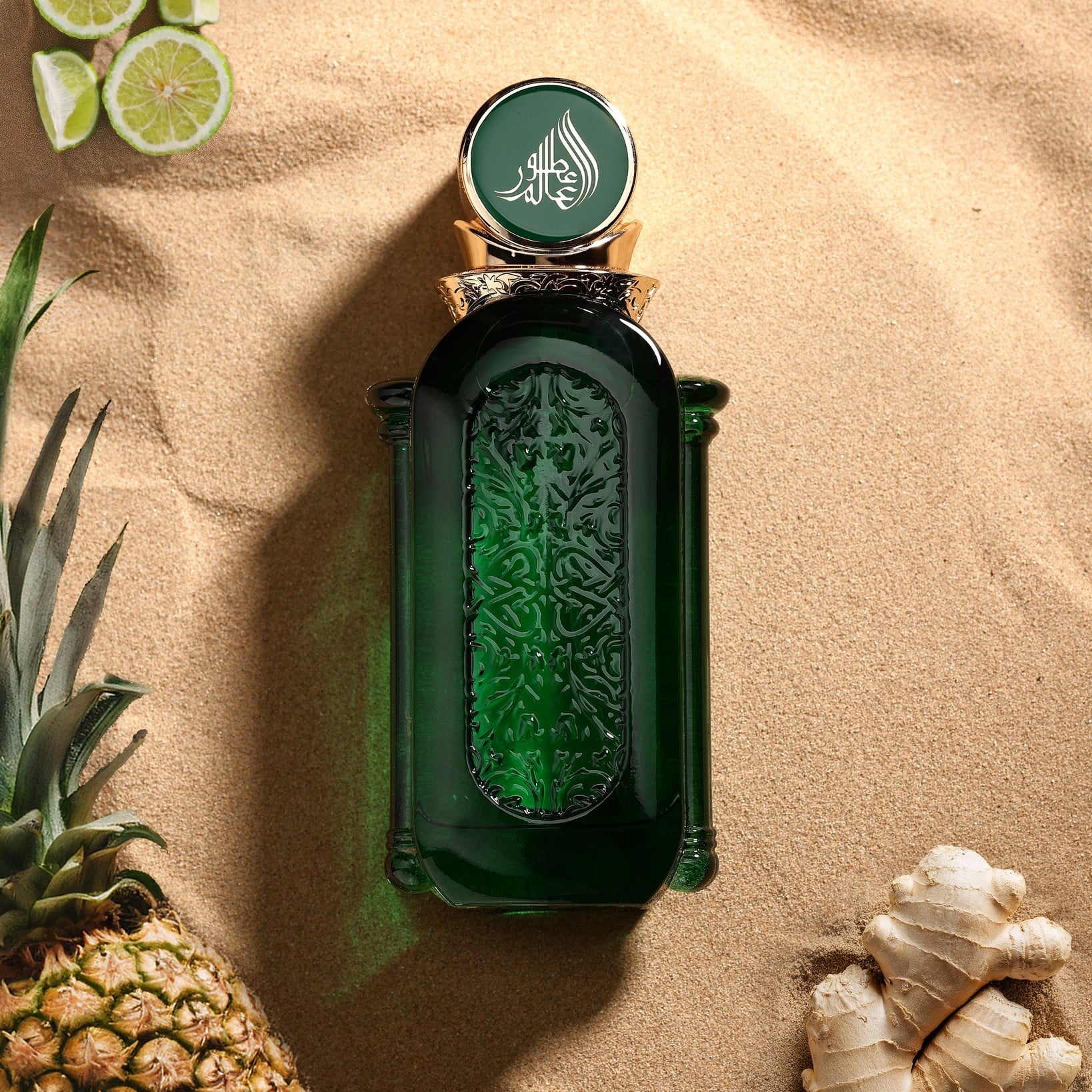 Taj 100ml EDP By (Athoor Al Alam) Fragrance World Soghaat