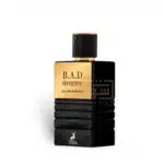 香水(男性用) MAISON ALHAMBRA B.A.D HOMME Maison Alhambra Men's B.A.D Homme EDP 3.4 oz Fragrances