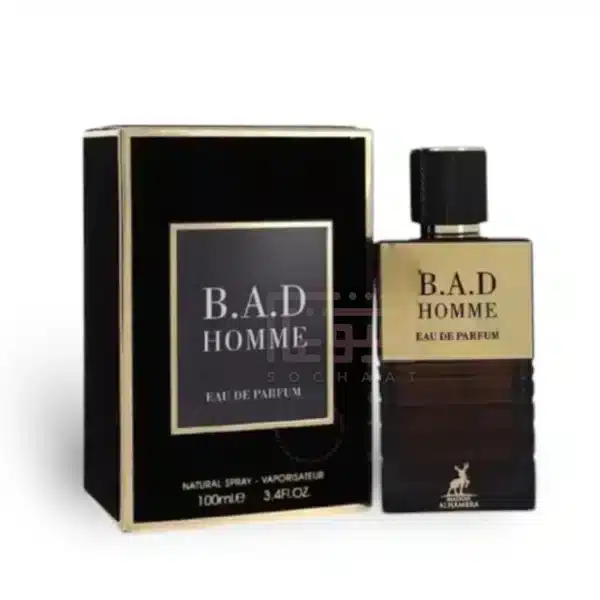 BAD Homme 100ml EDP By Maison Alhambra | Soghaat Gifts & Fragrances