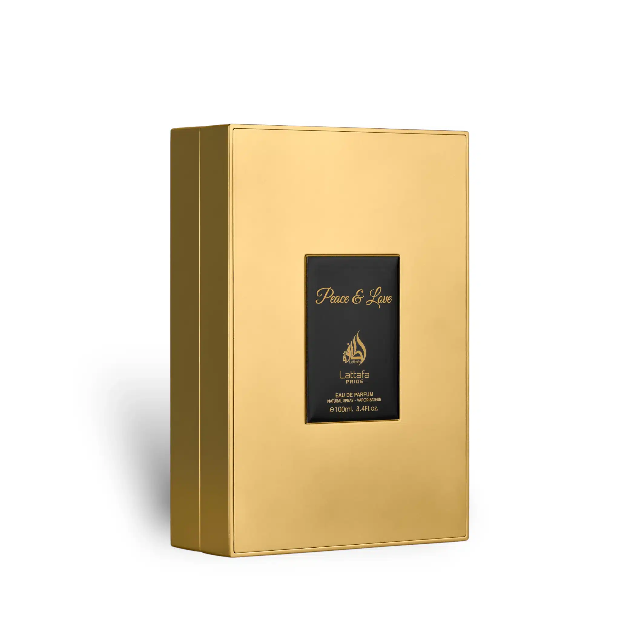 Peace & Love 100ml EDP By Lattafa Pride | Soghaat Gifts & Fragrances