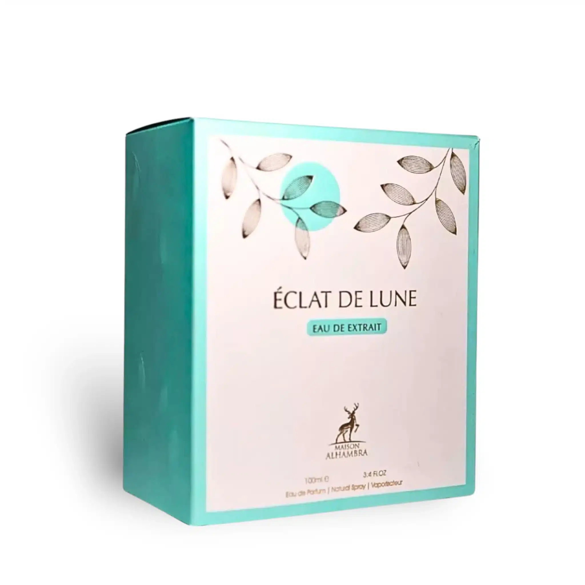 Eclat De Lune 100ml EDP By Maison Alhambra | Soghaat Gifts