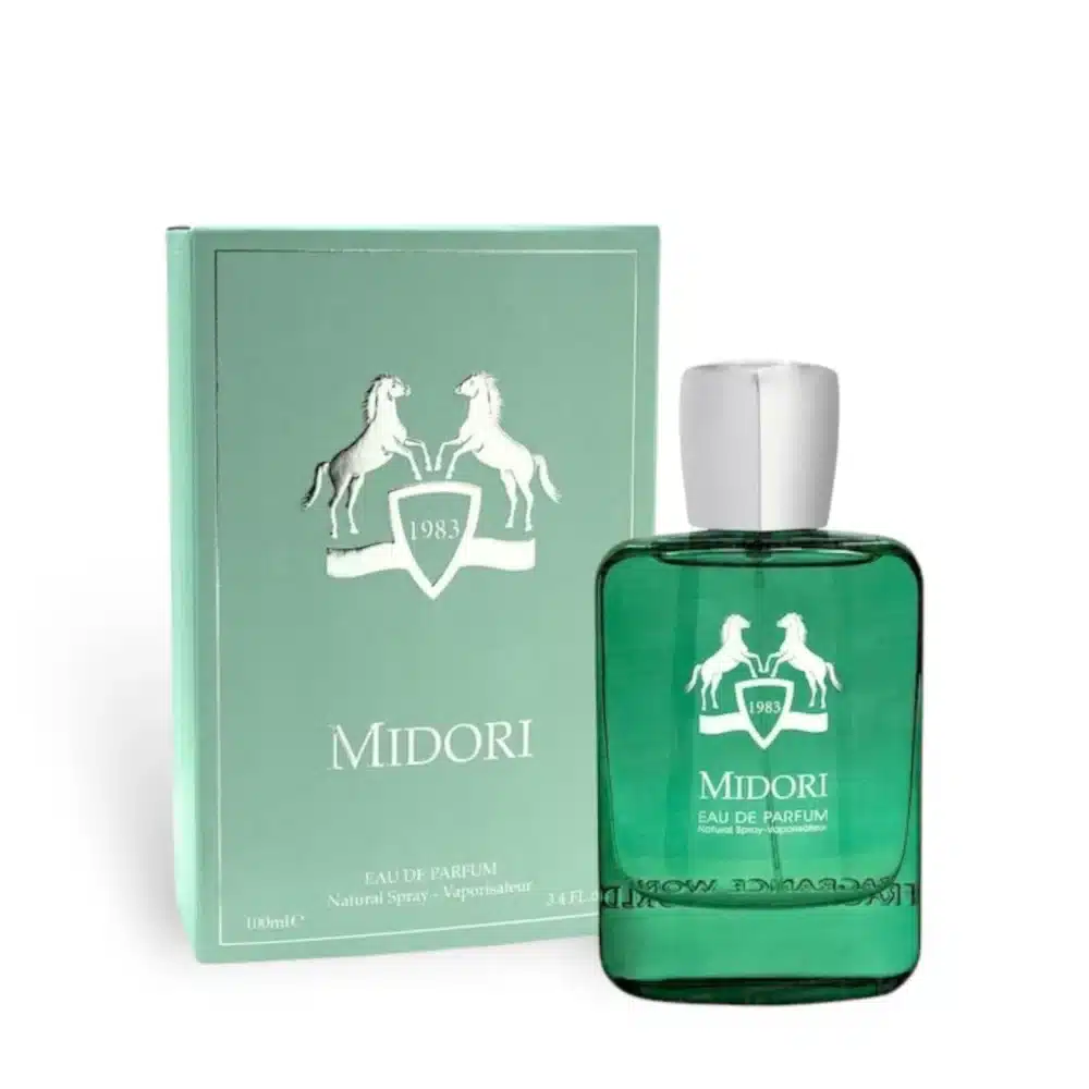 Midori Perfume Eau De Parfum 100Ml By Fragrance World