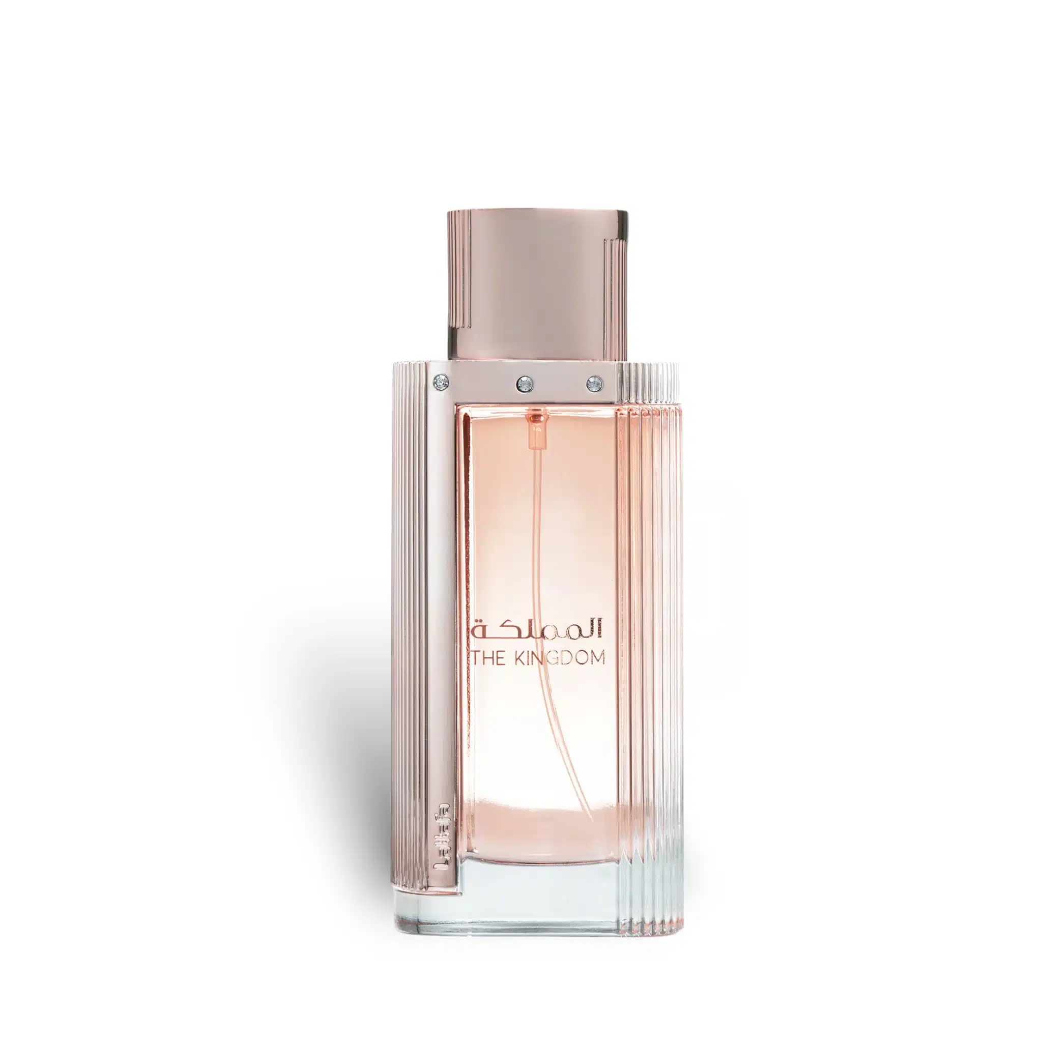 The Kingdom For Women 100ml EDP By Lattafa | Soghaat Gifts