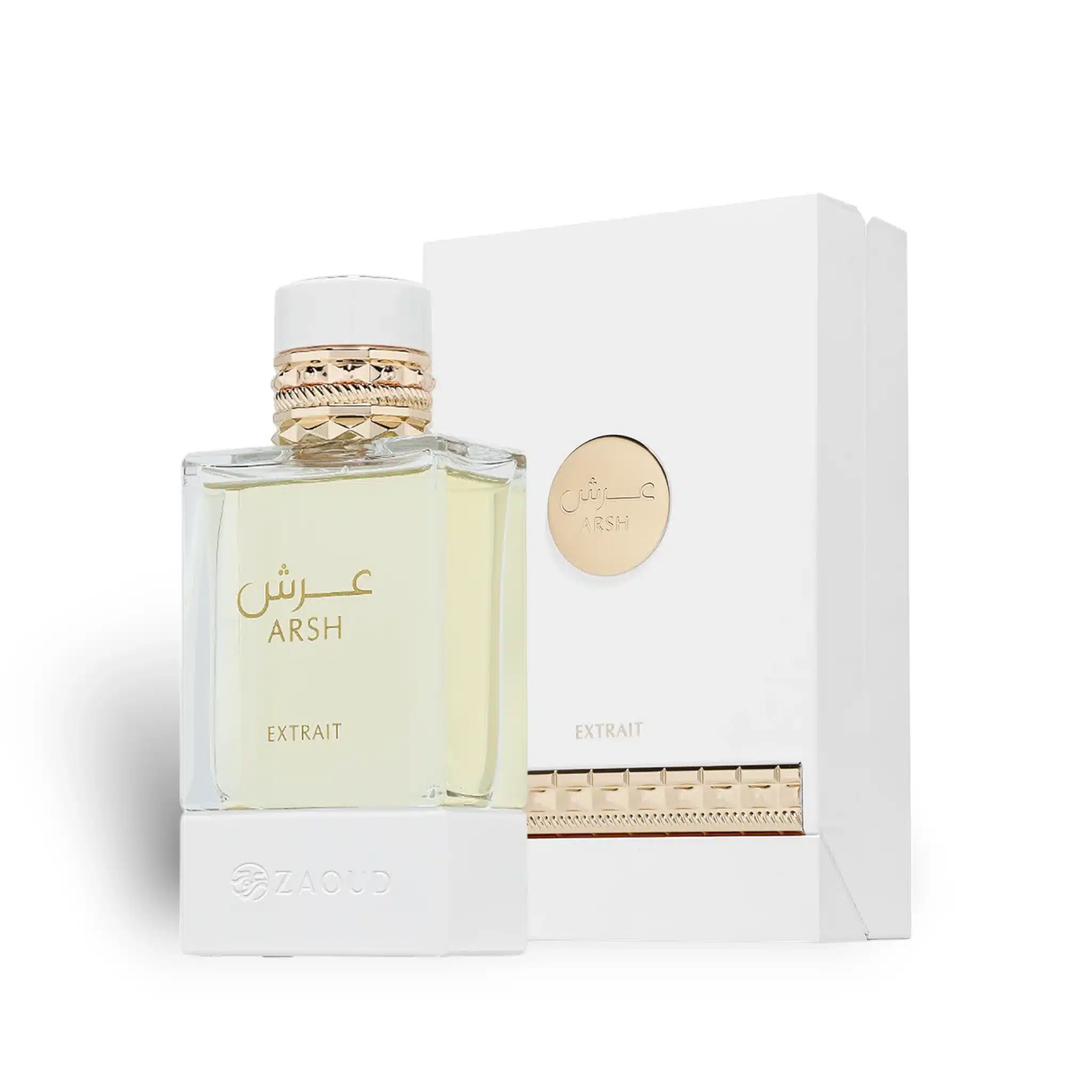 Arsh Perfume Extrait De Parfum 100Ml By French Avenue (Fragrance World)