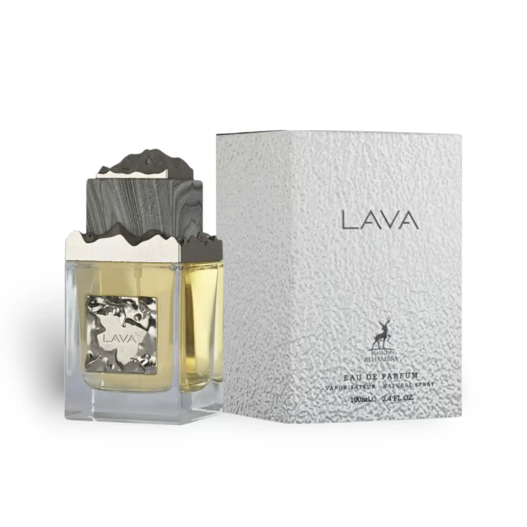 Lava Perfume Eau De Parfum 100Ml By Maison Alhambra Lattafa