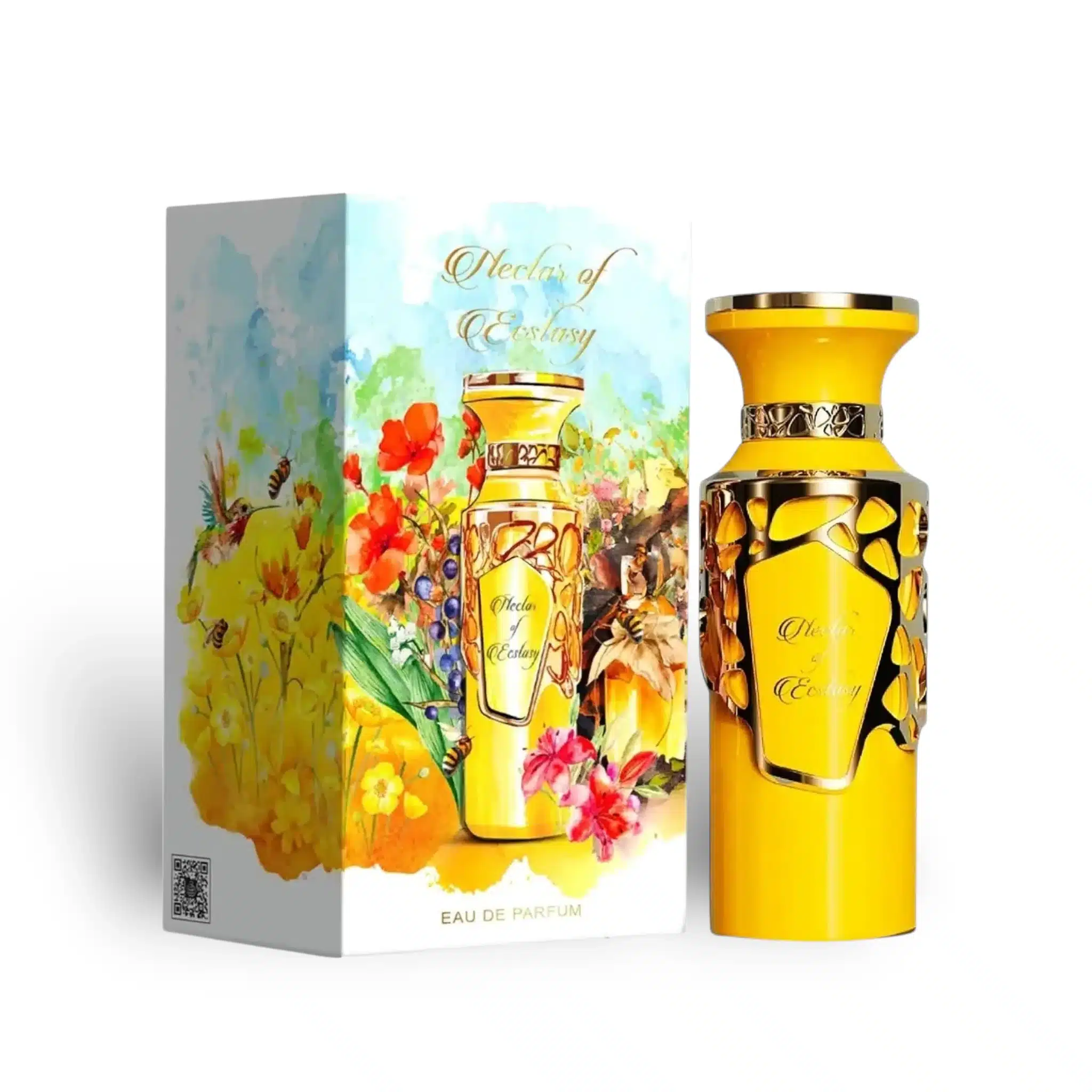 Nectar Of Ecstasy Perfume Eau De Parfum 100Ml By Fragrance World