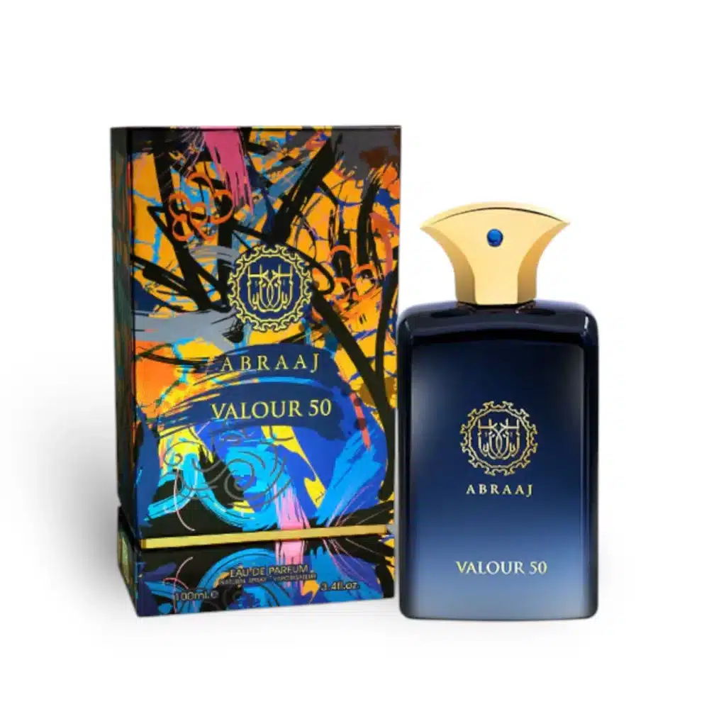 Abraaj Valour 50 Perfume Eau De Parfum 100Ml By Fa Paris (Fragrance World)
