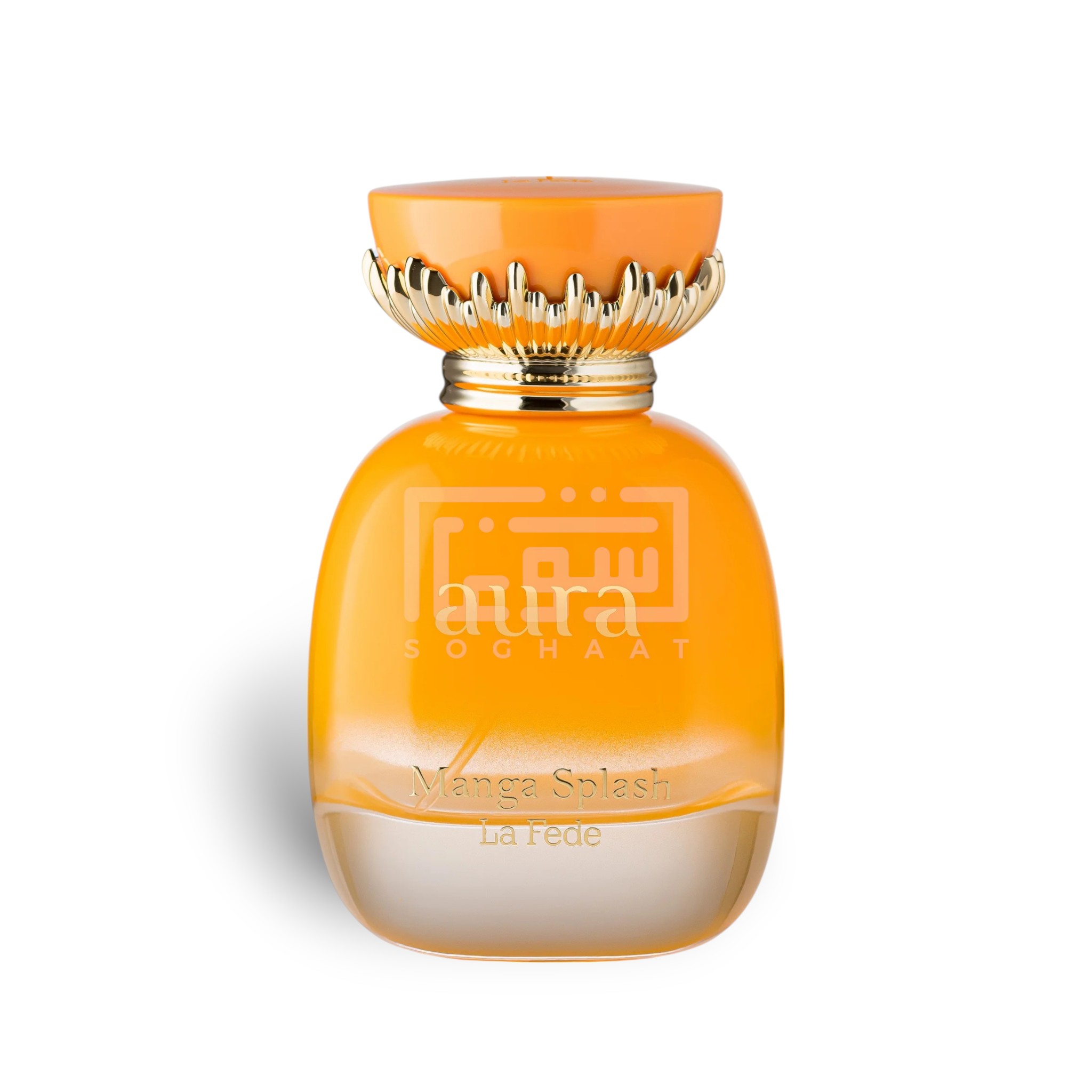 Aura Manga Splash 100ml EDP By La Fede (Khadlaj) Soghaat Gifts