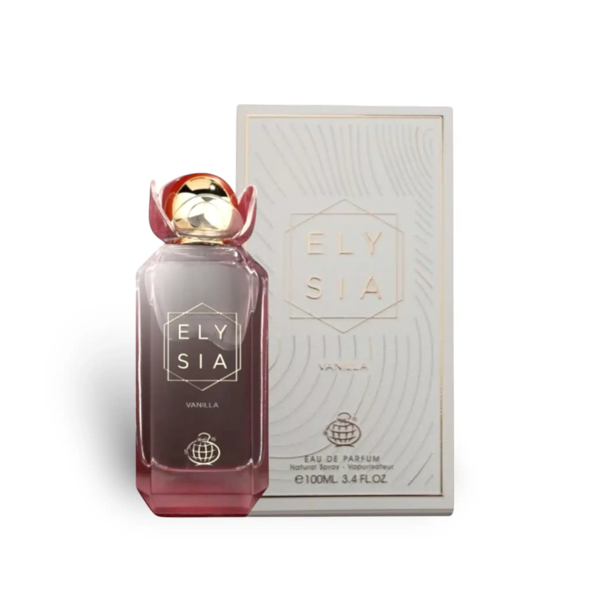 Elysia Vanilla Perfume Eau De Parfum 100Ml By Fragrance World