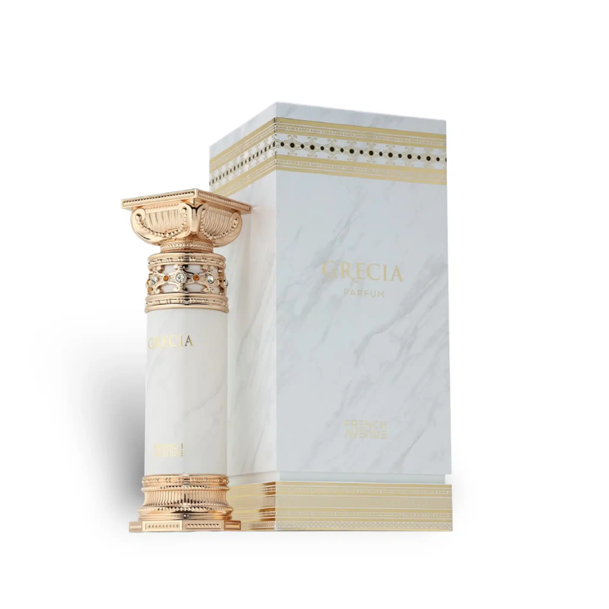 Grecia Perfume Extrait De Parfum 100Ml By French Avenue (Fragrance World)