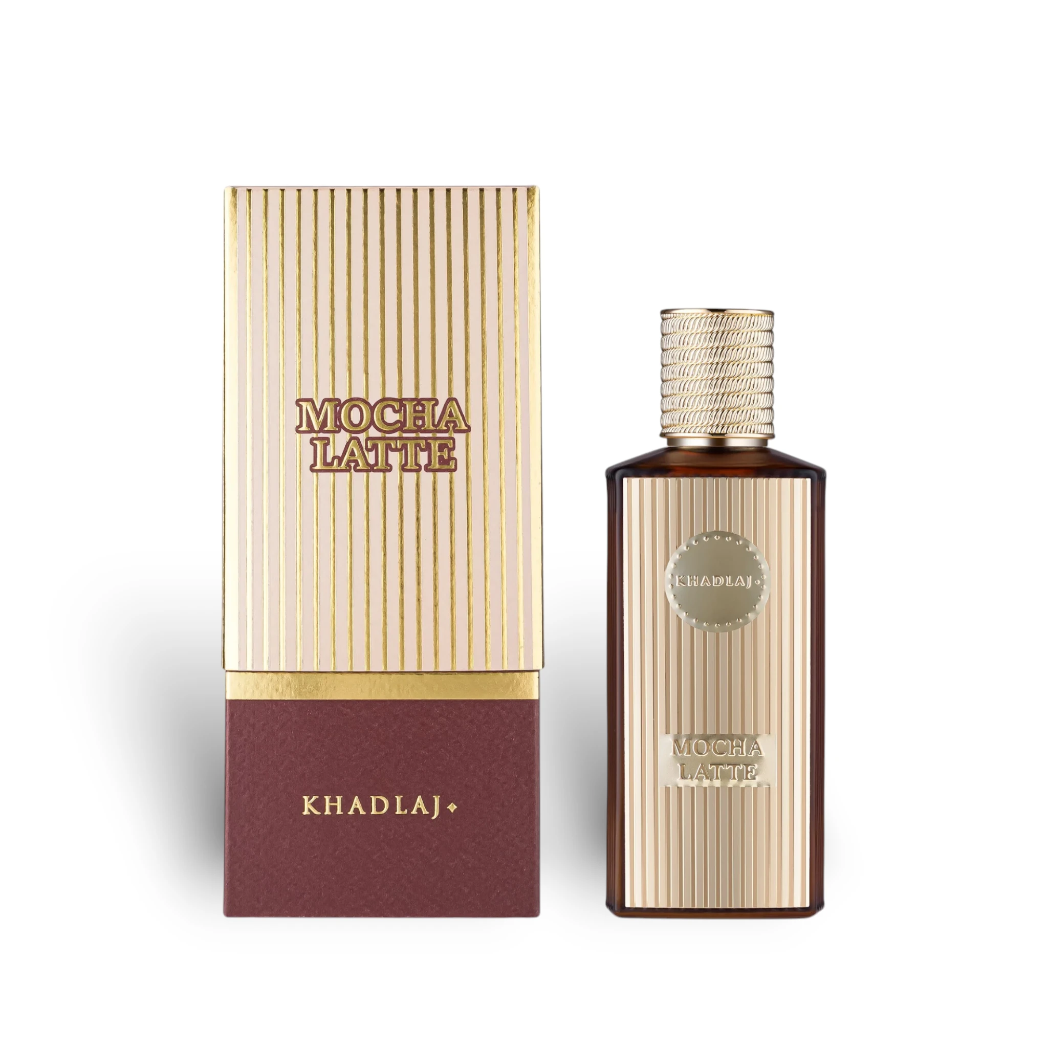 Mocha Latte Perfume Extrait De Parfum 100Ml By Khadlaj