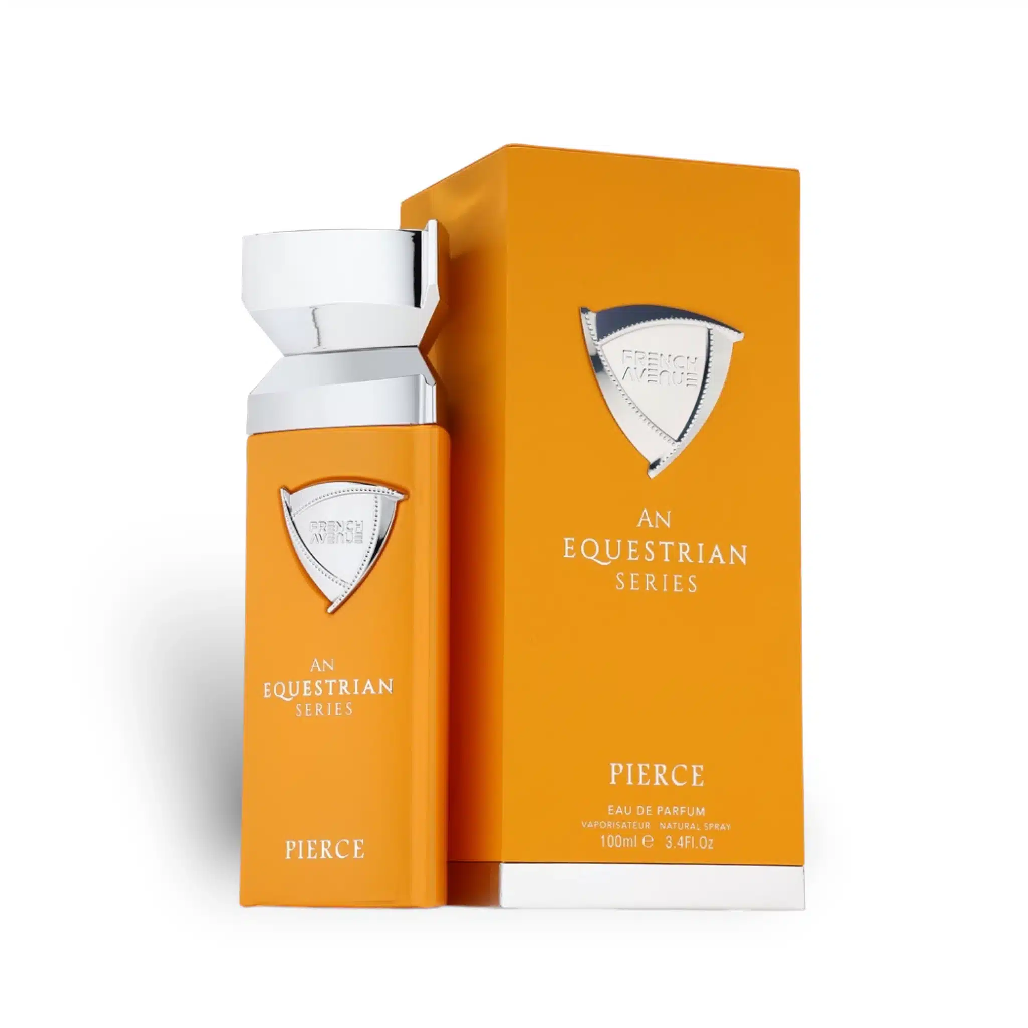 Pierce (An Equestrian Series) Perfume Eau De Parfum 100Ml By French Avenue (Fragrance World)