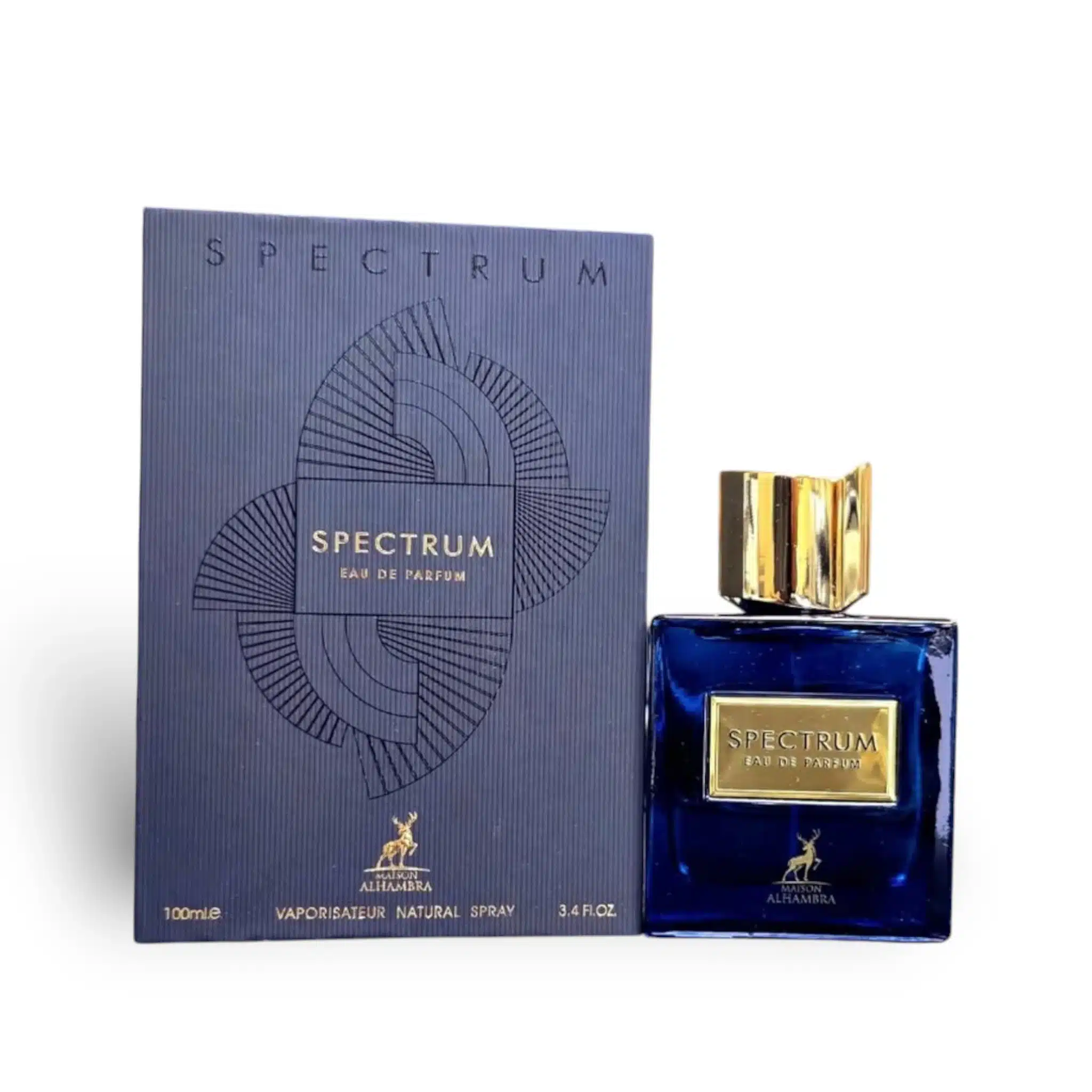 Spectrum 100Ml Perfume Eau De Parfum By Maison Alhambra Lattafa
