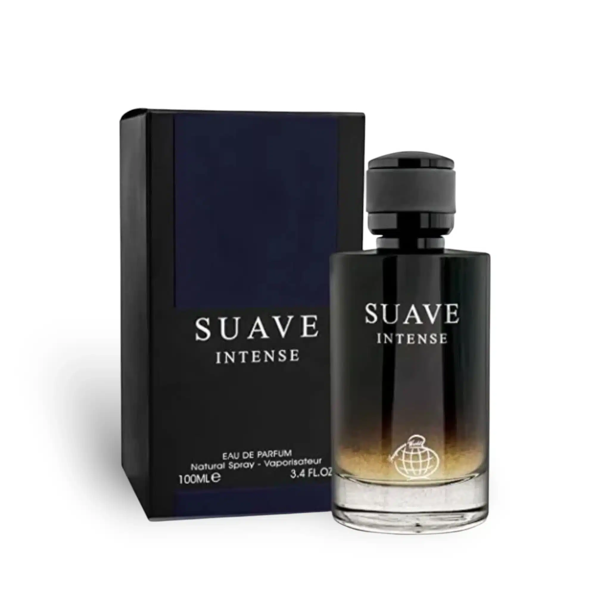 Suave Intense Perfume Eau De Parfum 100Ml By Fragrance World
