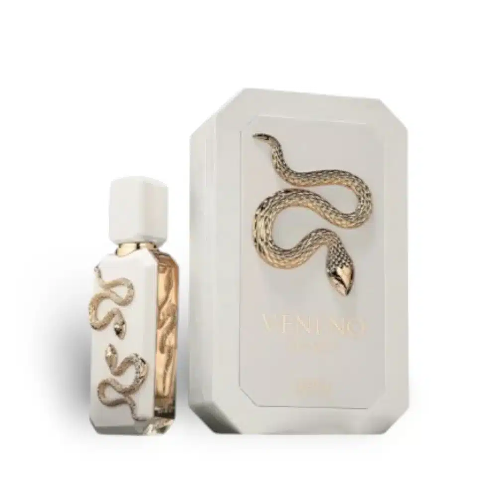 Veneno Bianco Perfume Eau De Parfum 100Ml By French Avenue (Fragrance World)