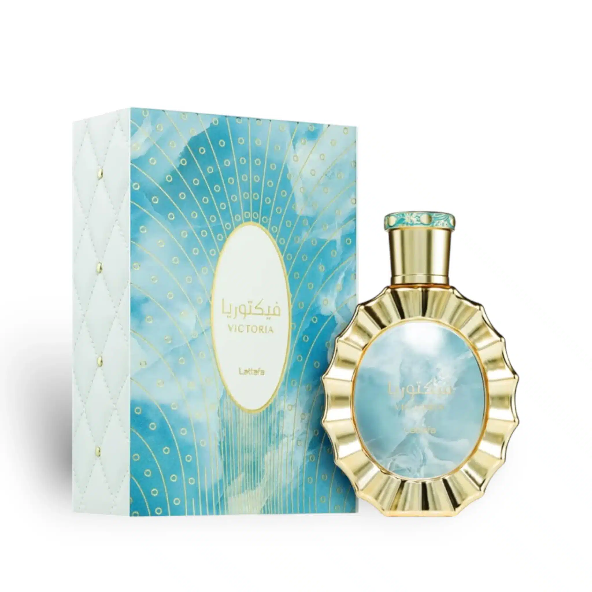 Victoria Perfume Eau De Parfum 100Ml By Lattafa