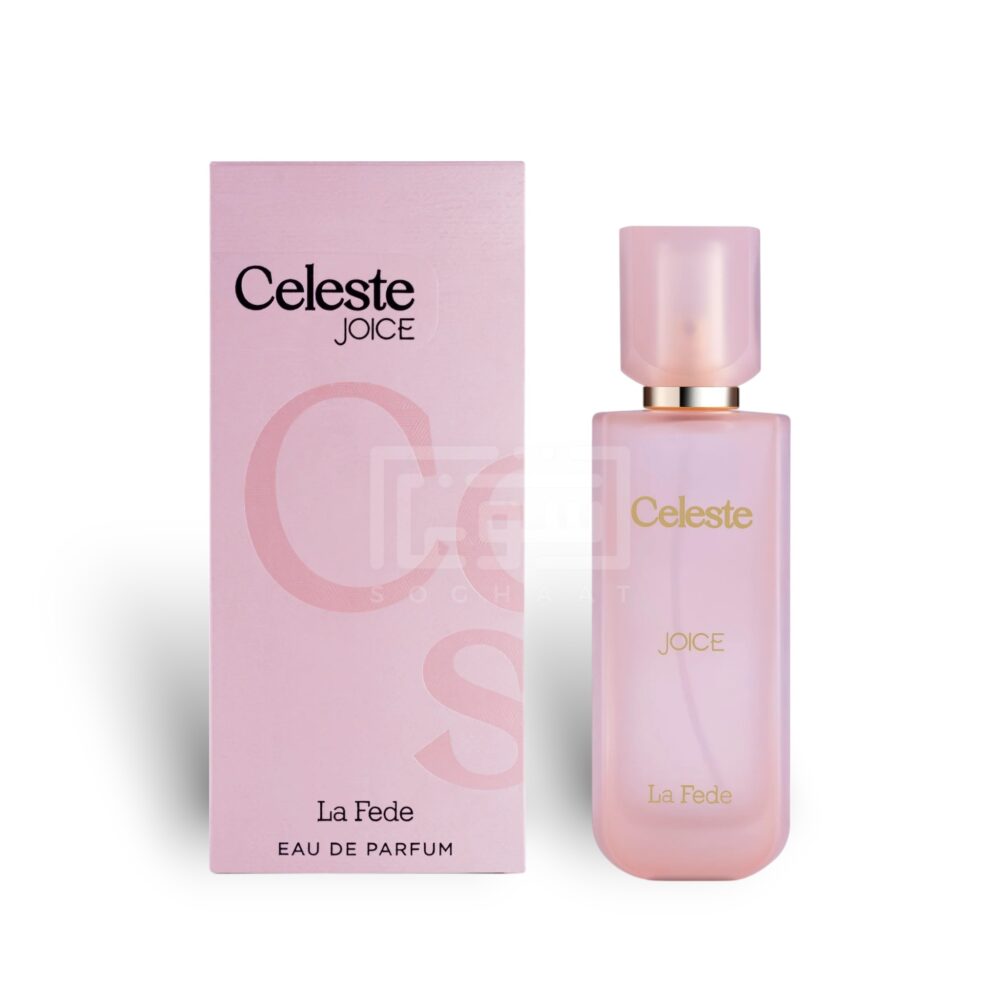 Celeste Joice 100Ml Edp By La Fede (Khadlaj)