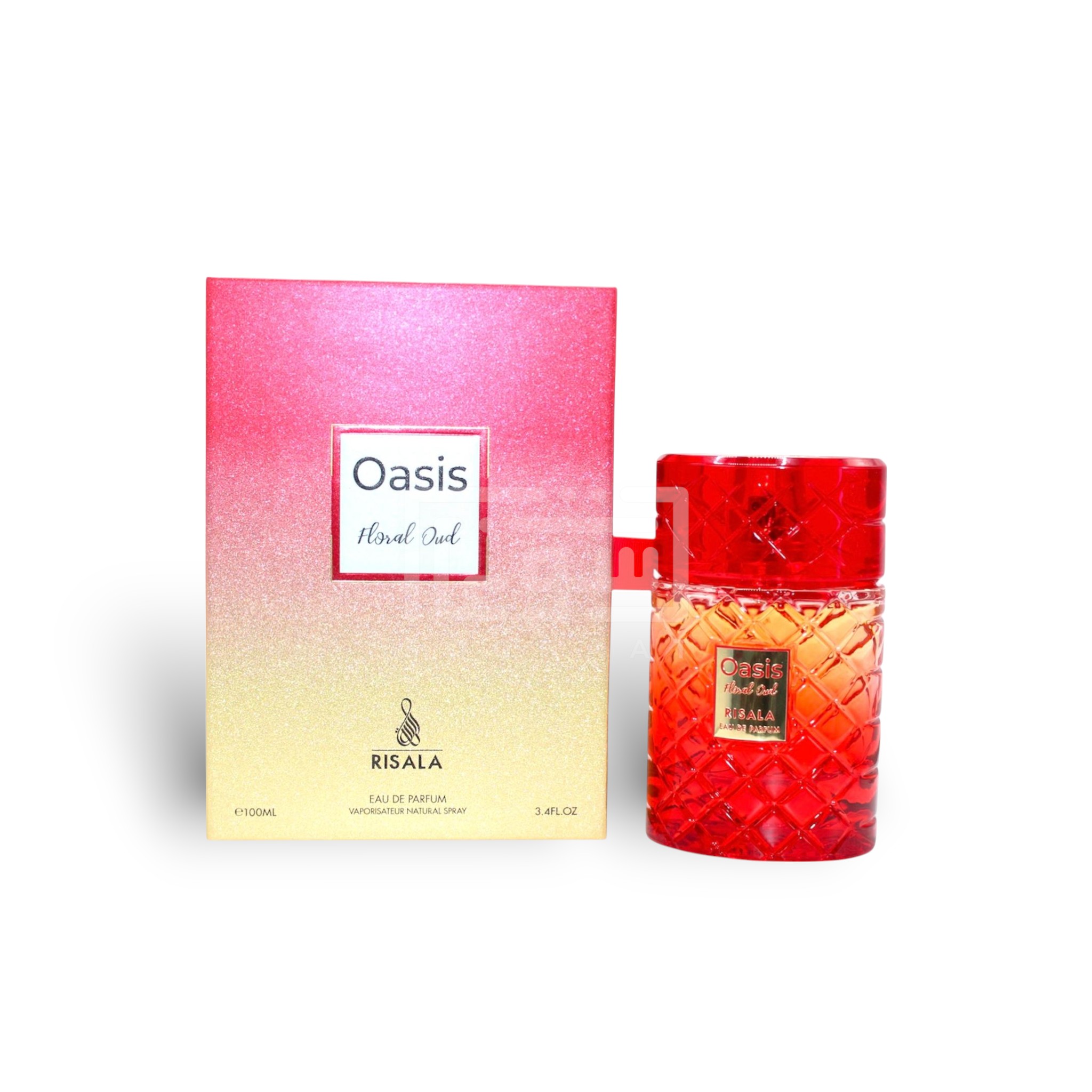 Oasis Floral Oud Perfume 100Ml Edp By Risala (Armaf)