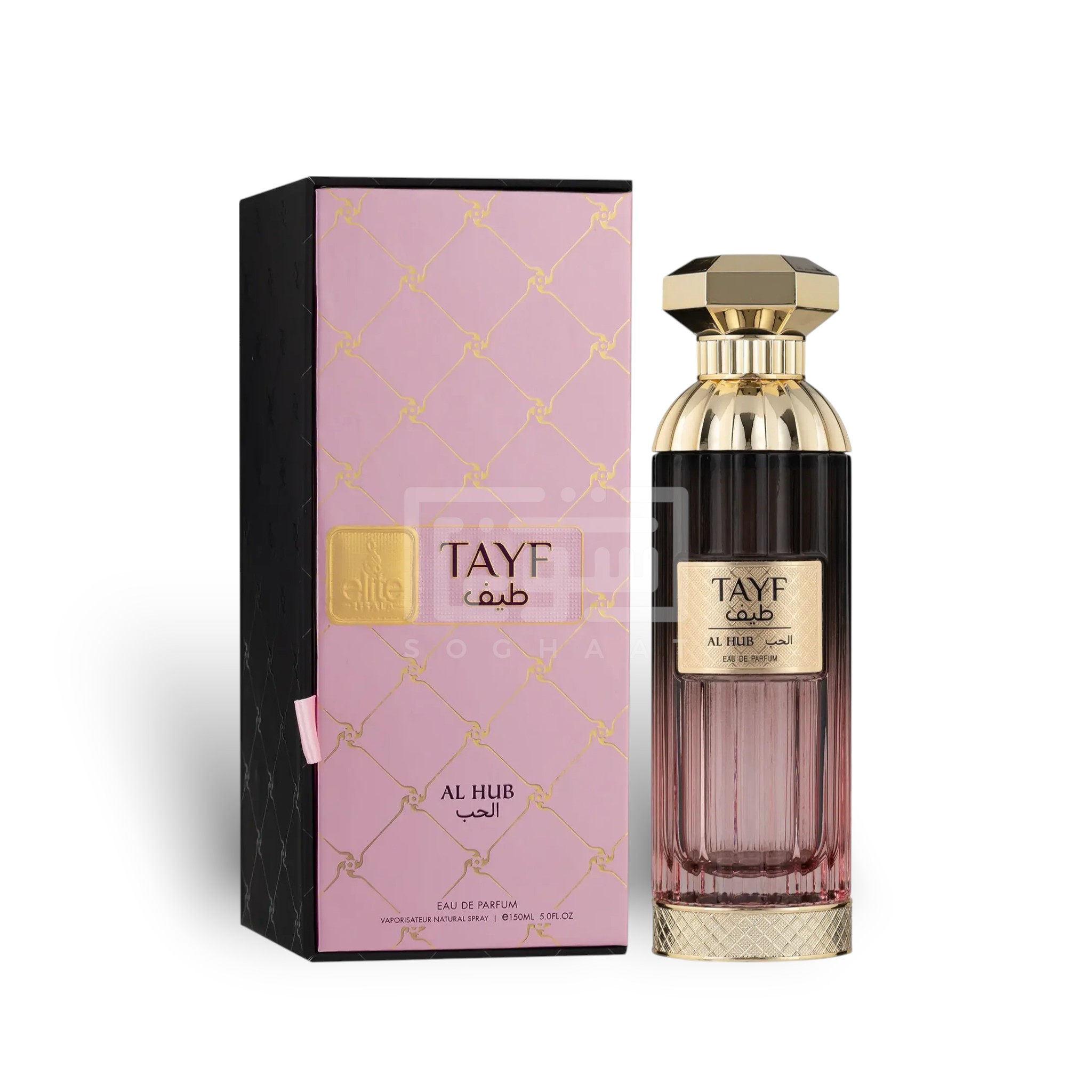 Tayf Al Hub Perfume 150Ml Edp By Risala Elite (Armaf)