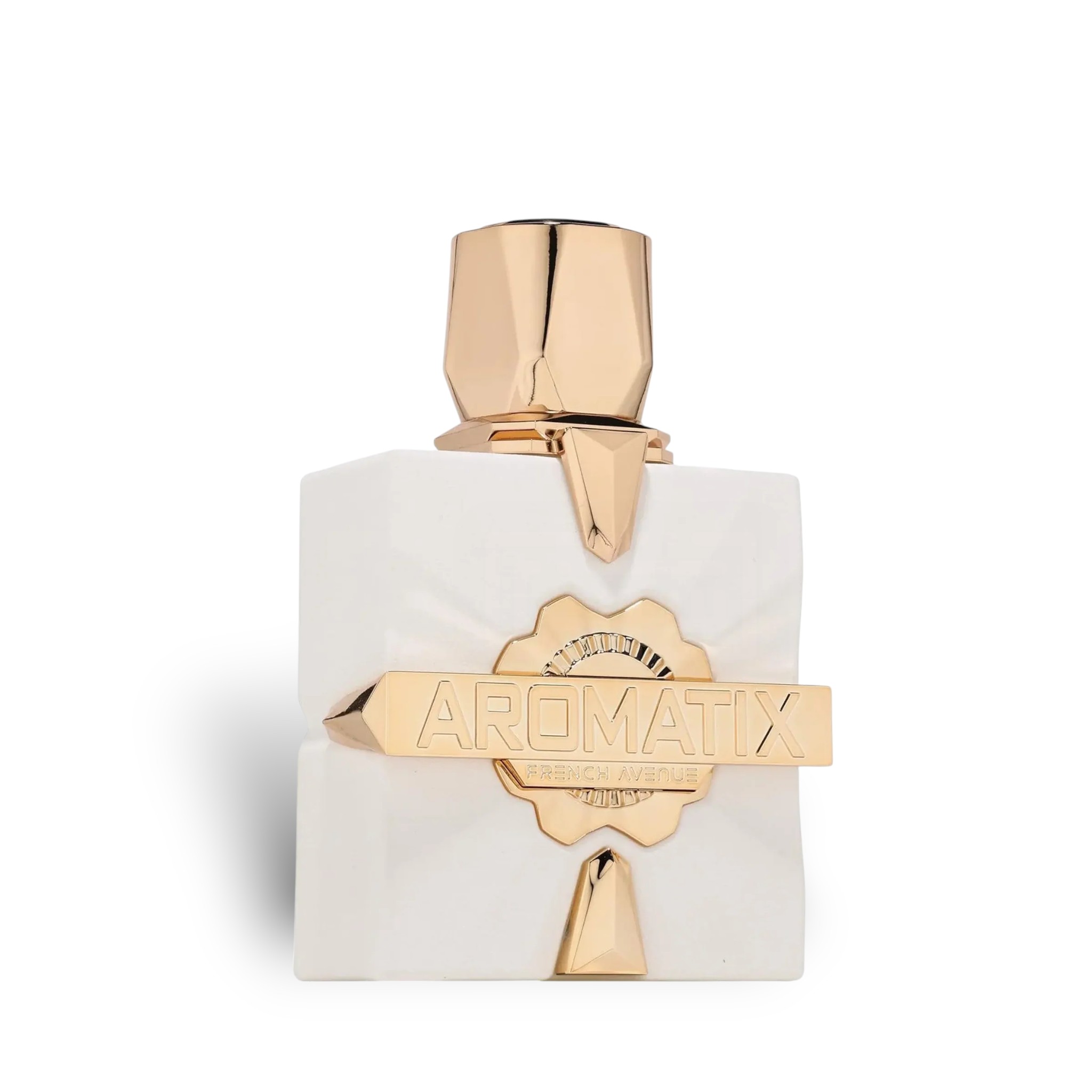 Aromatix Platine Blanc 100ml Extrait De Parfum By French Avenue