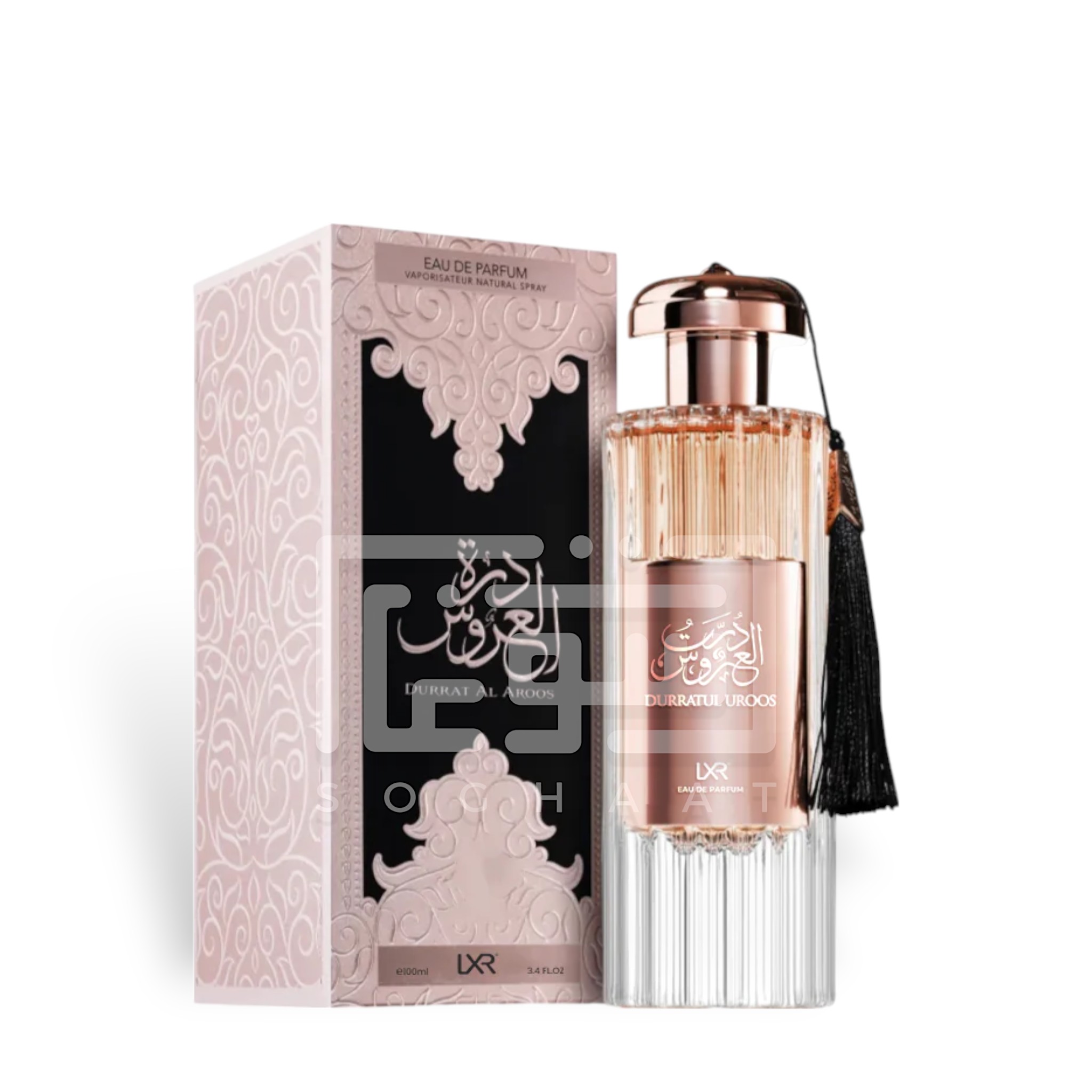 Durratul Uroos Eau De Parfum 100Ml By Lxr