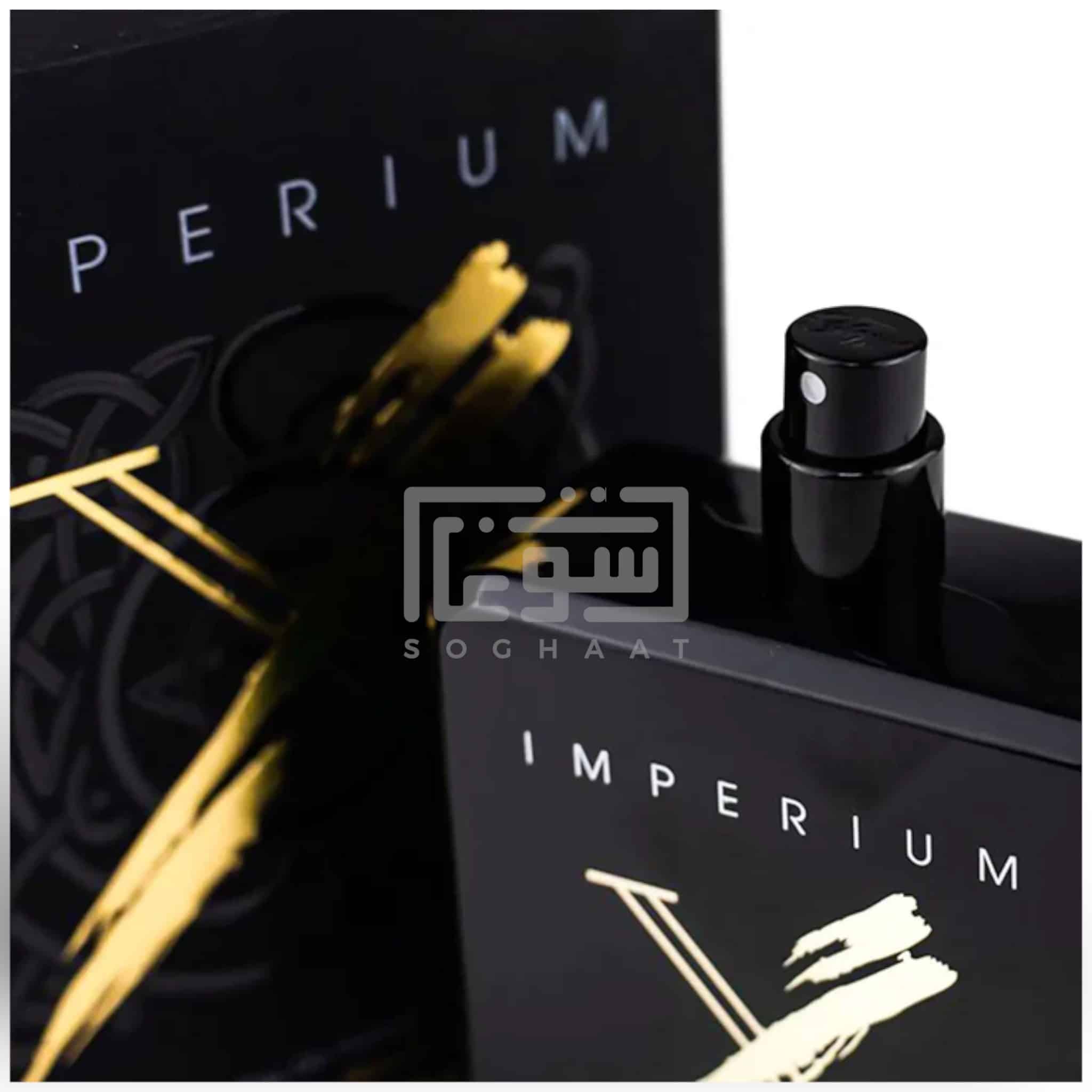 Imperium X 100ml EDP By Fragrance World | Soghaat Gifts & Fragrances