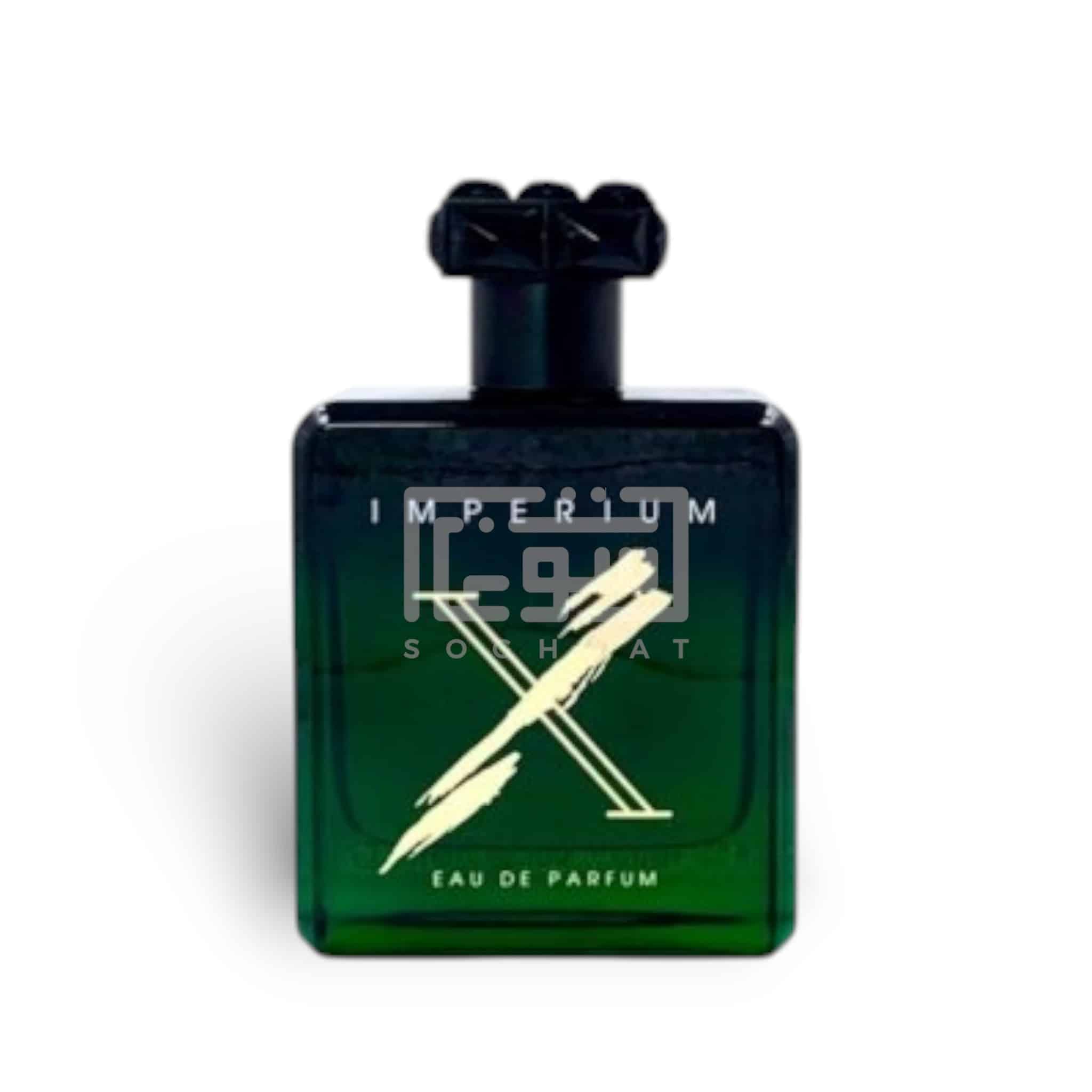 Imperium X 100ml EDP By Fragrance World | Soghaat Gifts & Fragrances